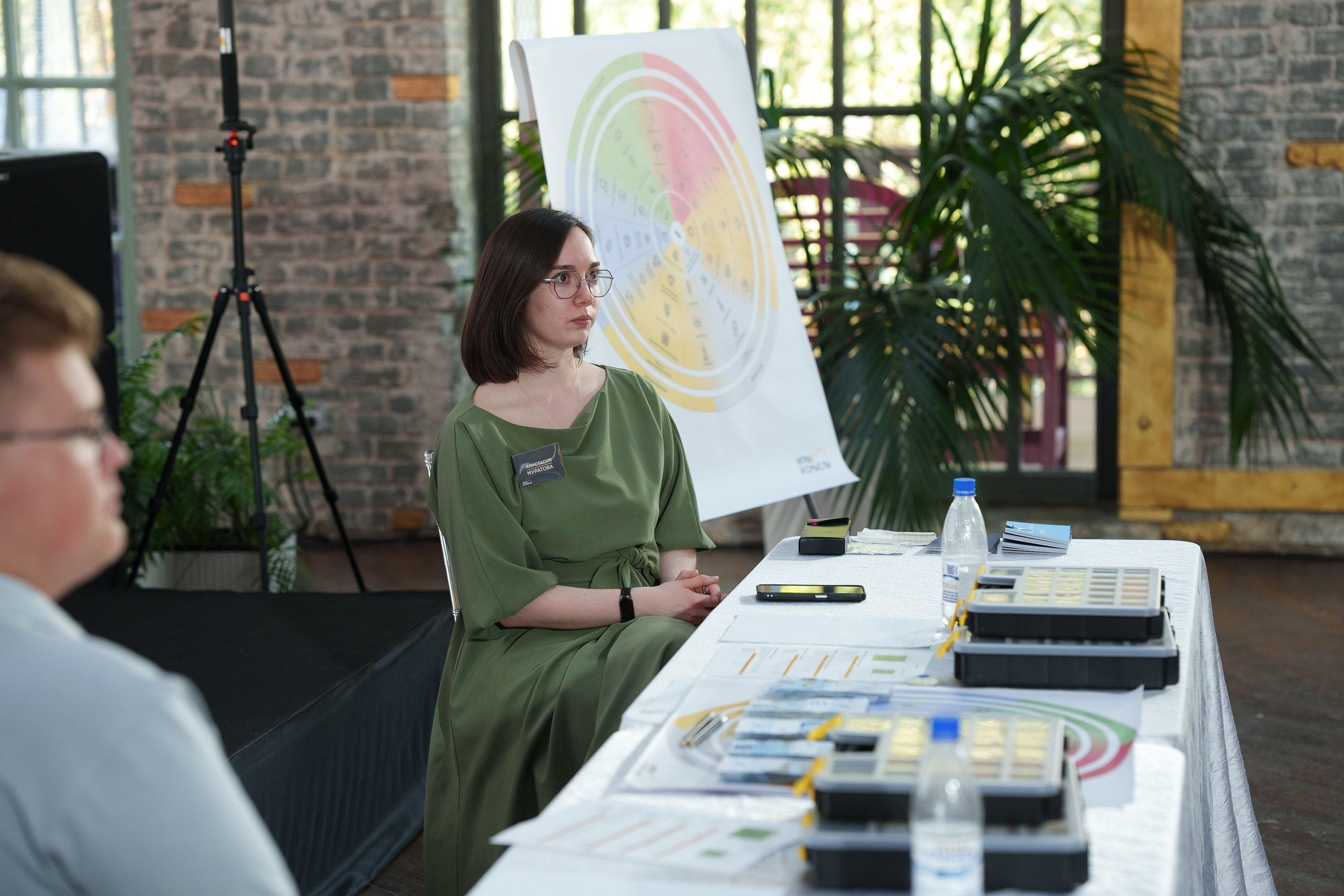 Синергиум. Фотограф Москва