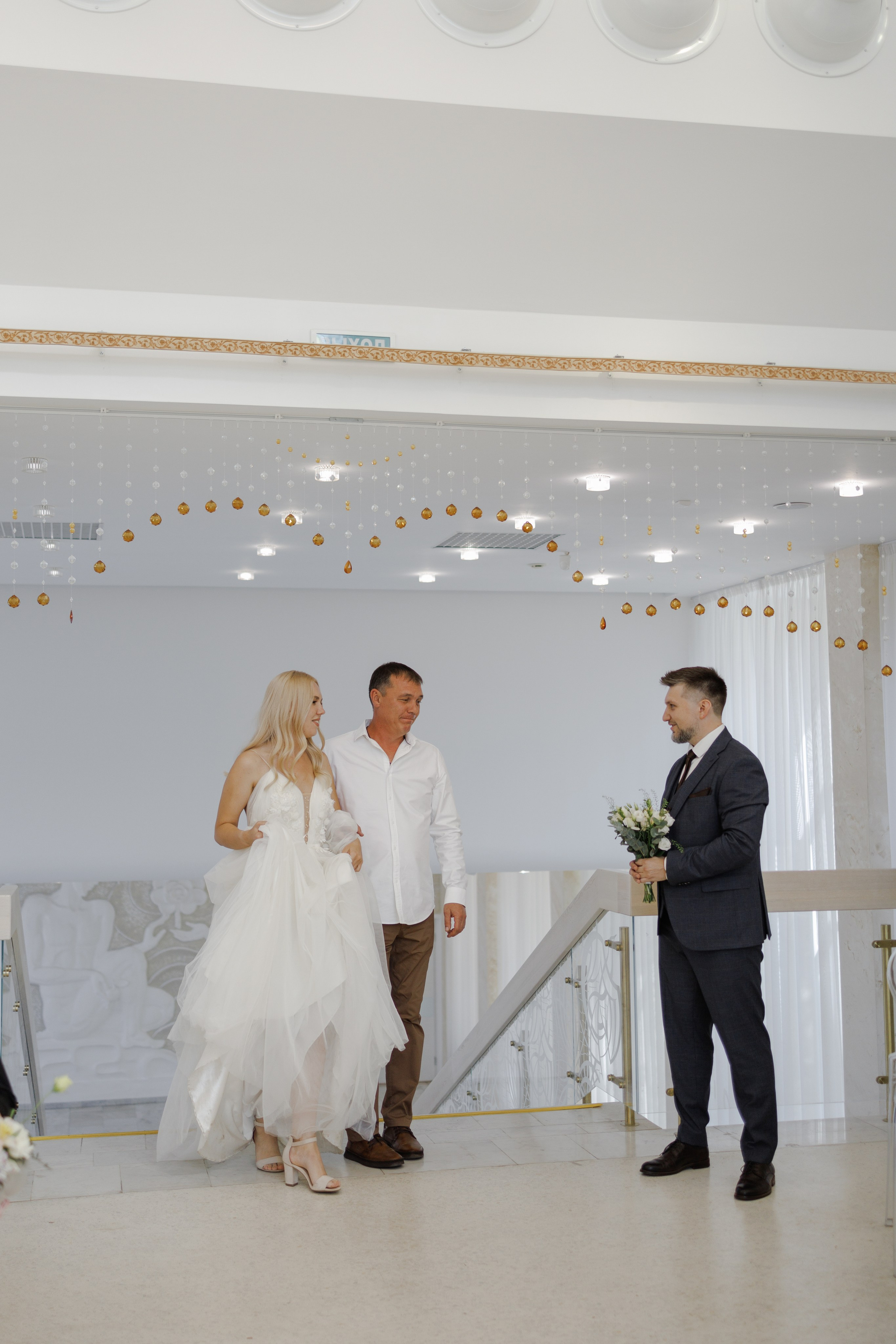 Екатерина и Данила. Свадебный фотограф в Самаре Виденмаер Евгения