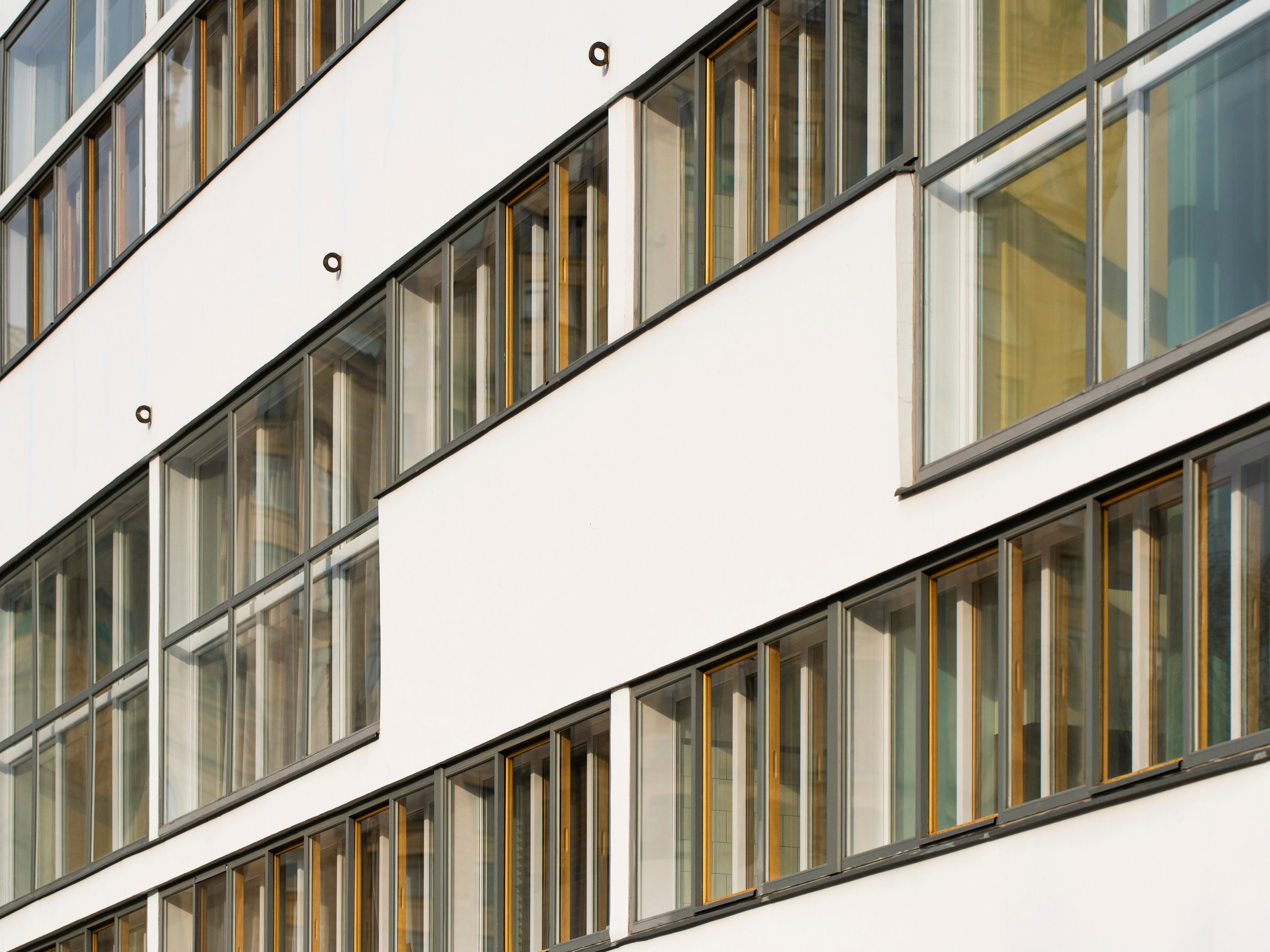 Дом Наркомфина. Фотограф в Москве. Шахабудин