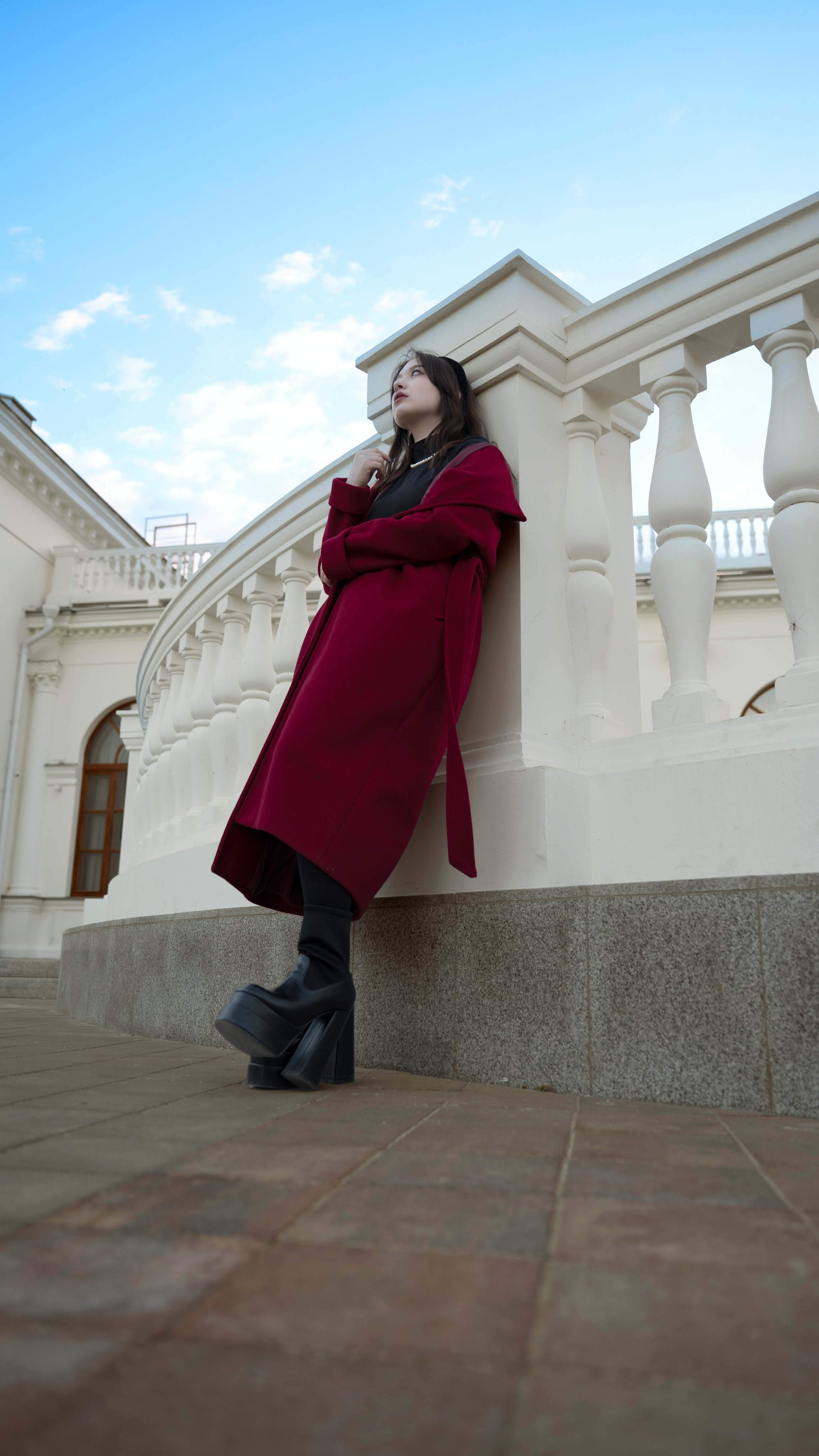 Осенний парк