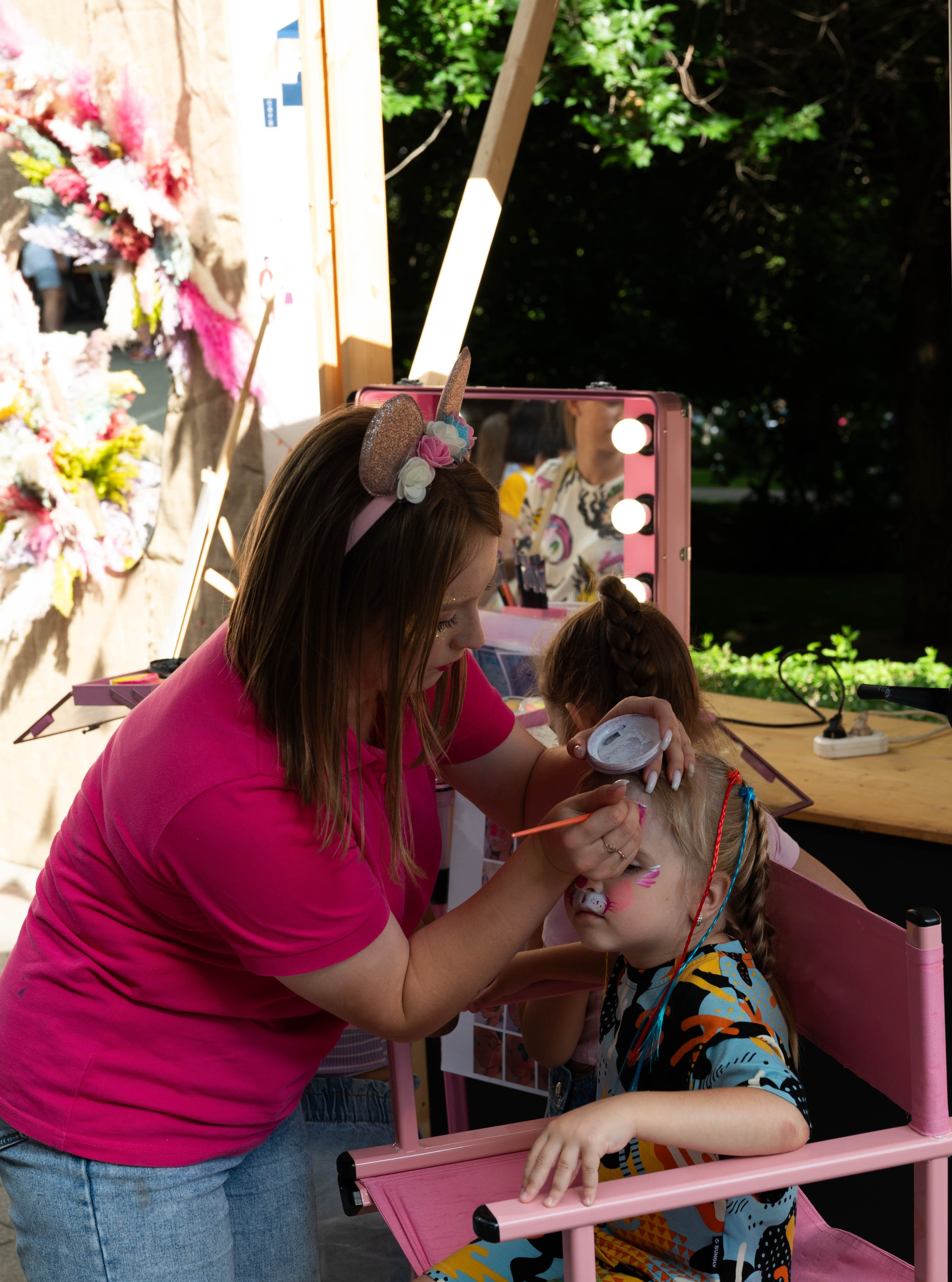 Фестиваль #ТриЧетыре в объективе