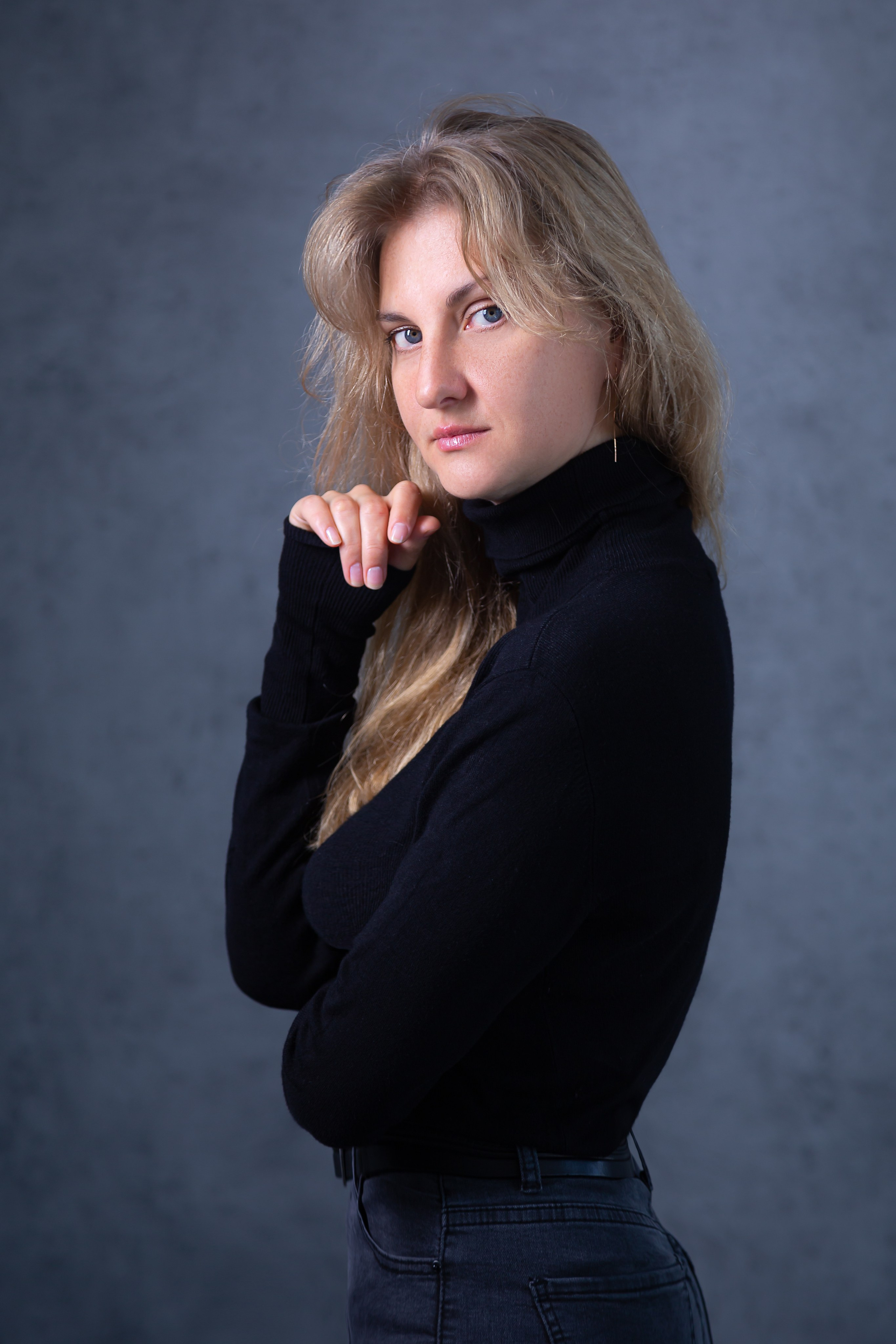 Портретные фотосессия. Фотограф Антон Клейнос, Владивосток