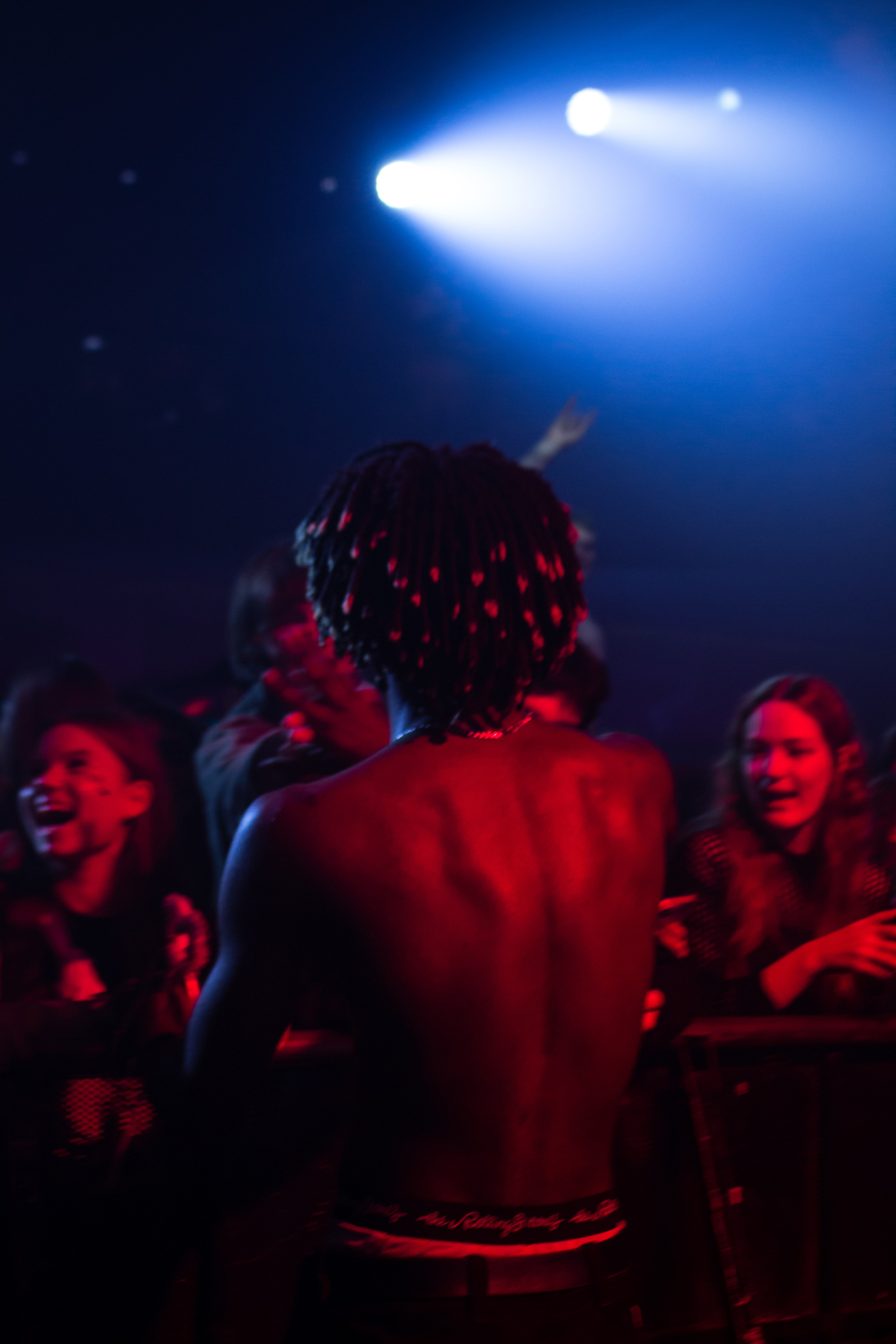 Концерты. Music label Dust Heave sound