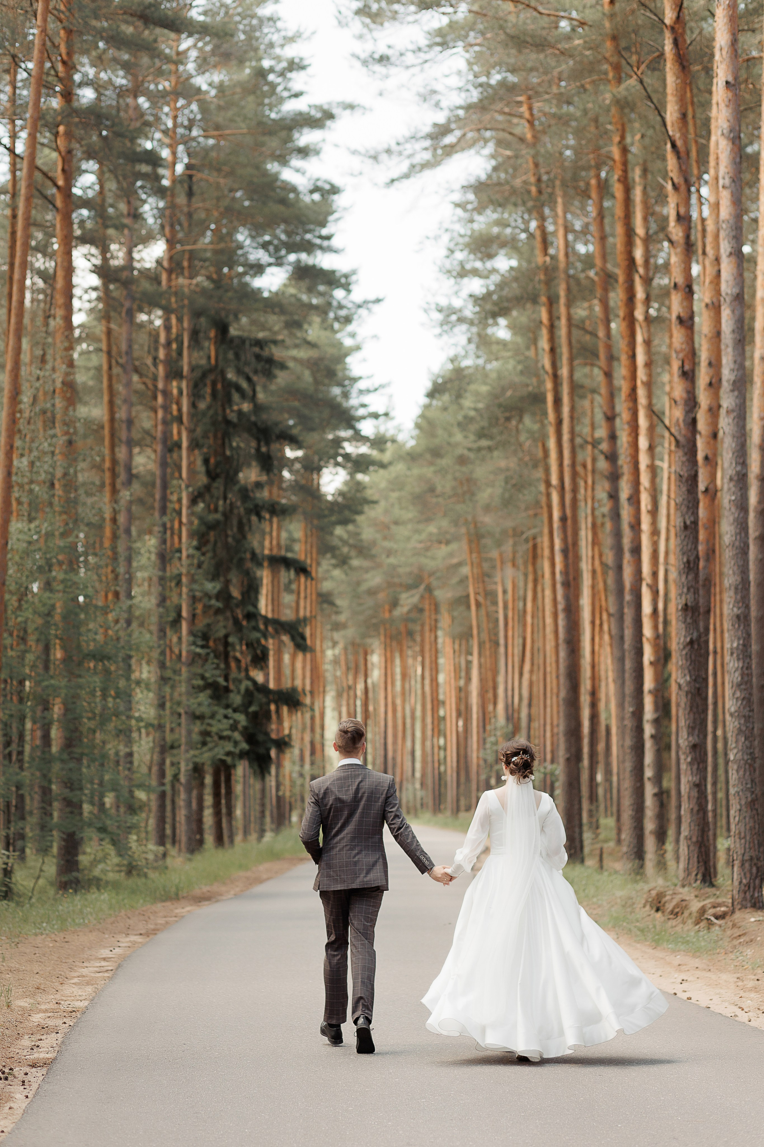 Денис и Валентина. Свадебный и семейный фотограф в Твери и Тверской области