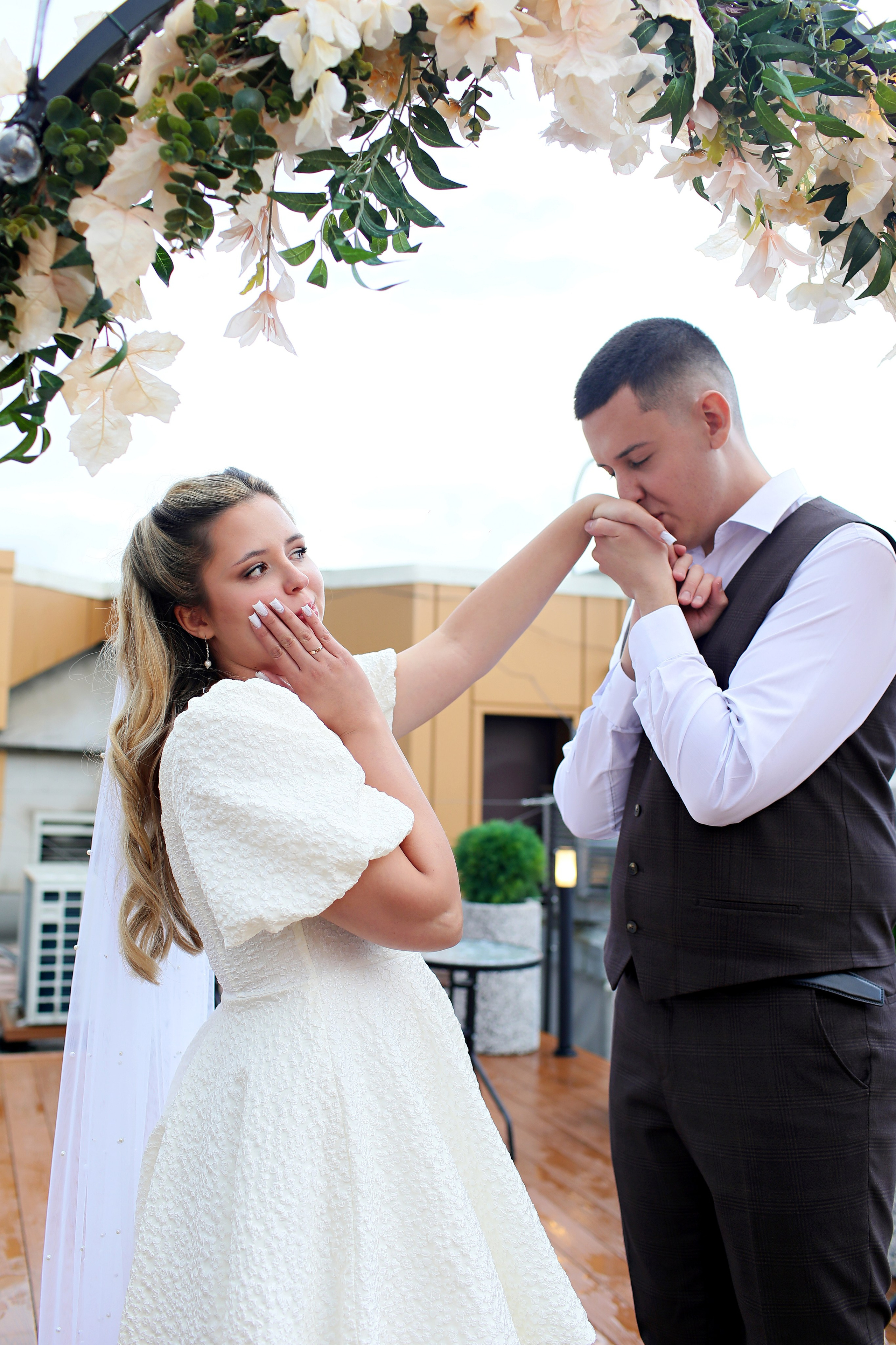 Дмитрий и Софья. Детский и женский фотограф в Кемерово Анна Смирнова