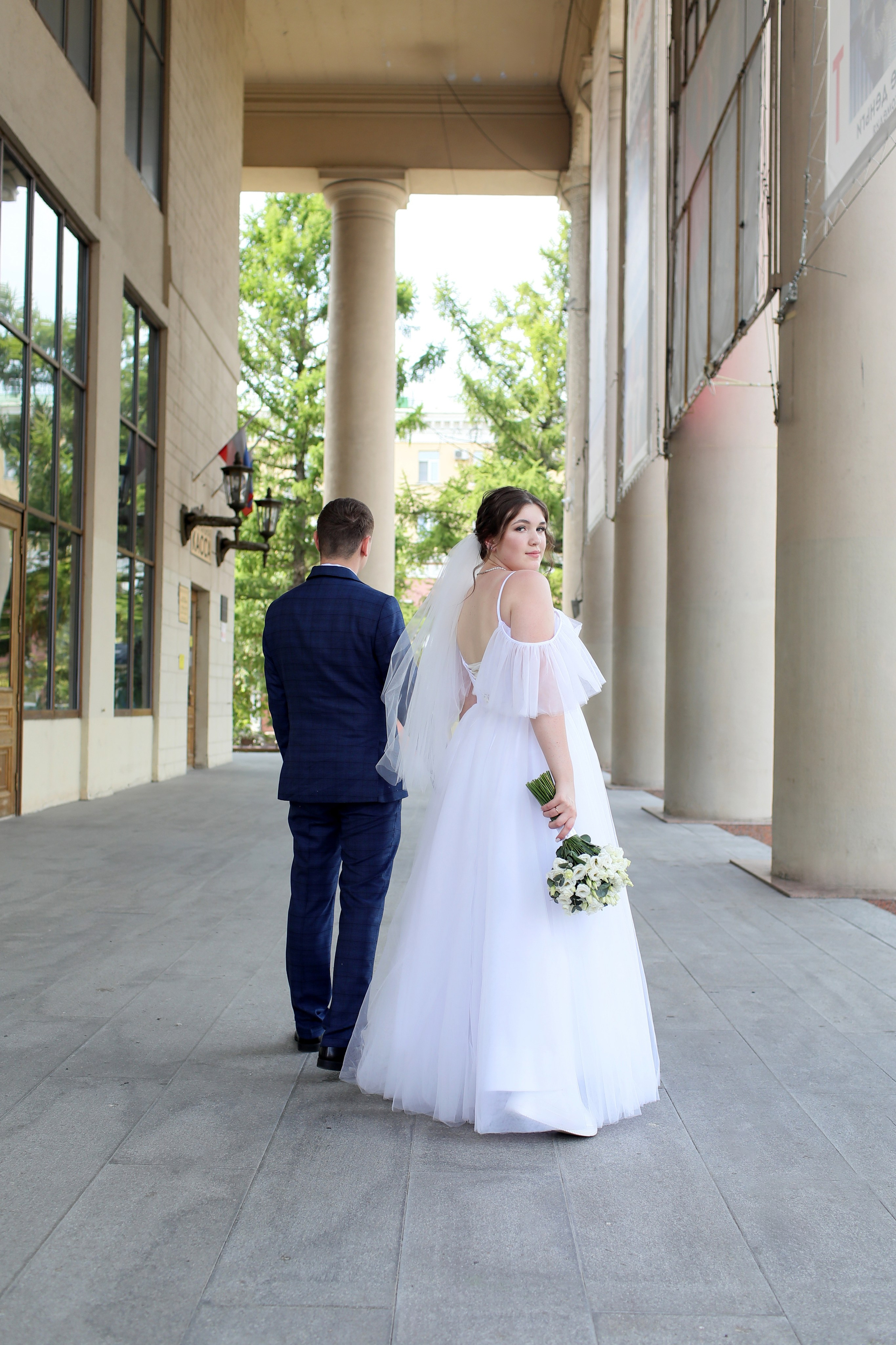 Свадебная фотосессия в Кемерово. Детский и женский фотограф в Кемерово Анна Смирнова