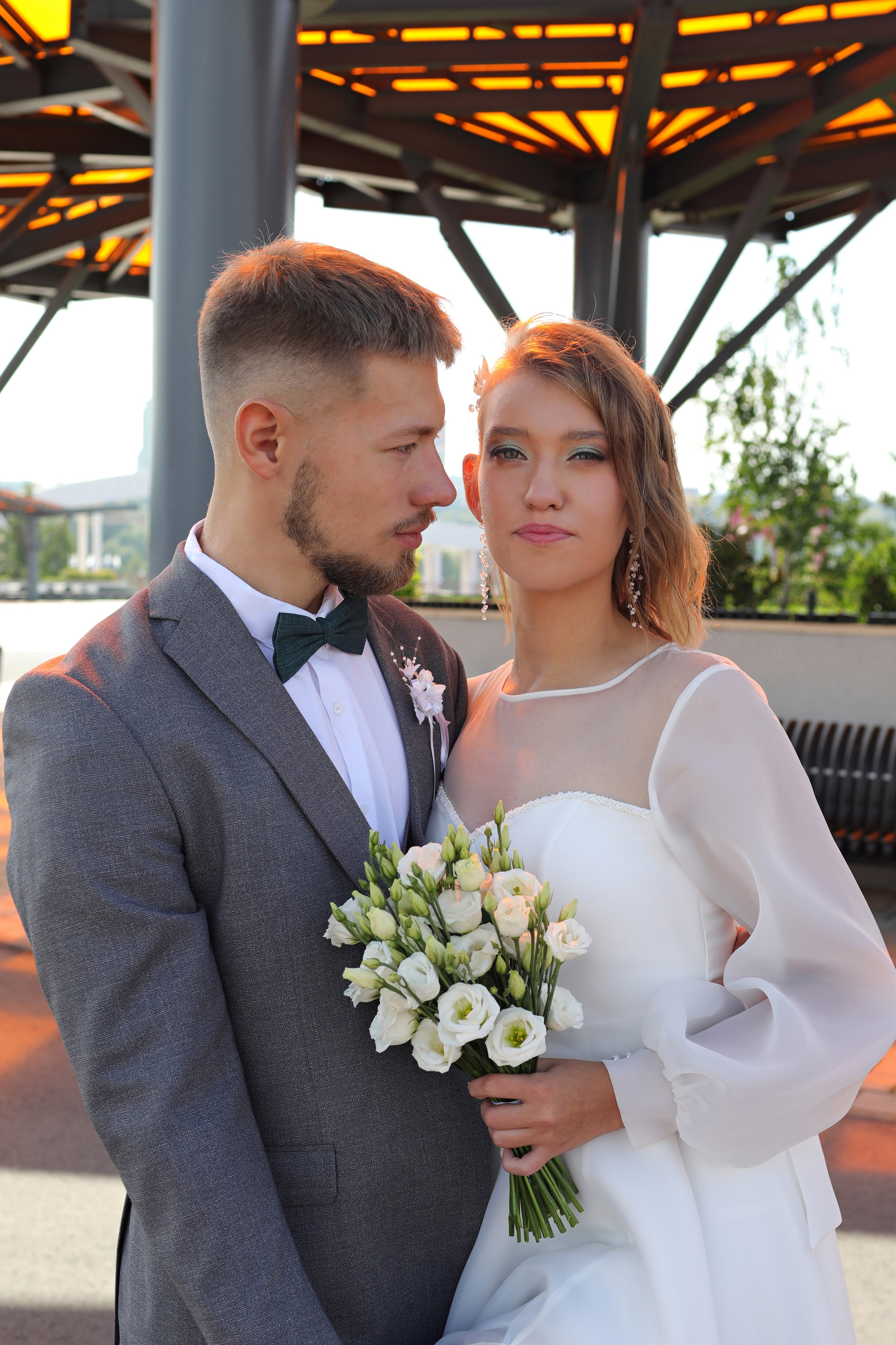 Никита и Юлия. Детский и женский фотограф в Кемерово Анна Смирнова