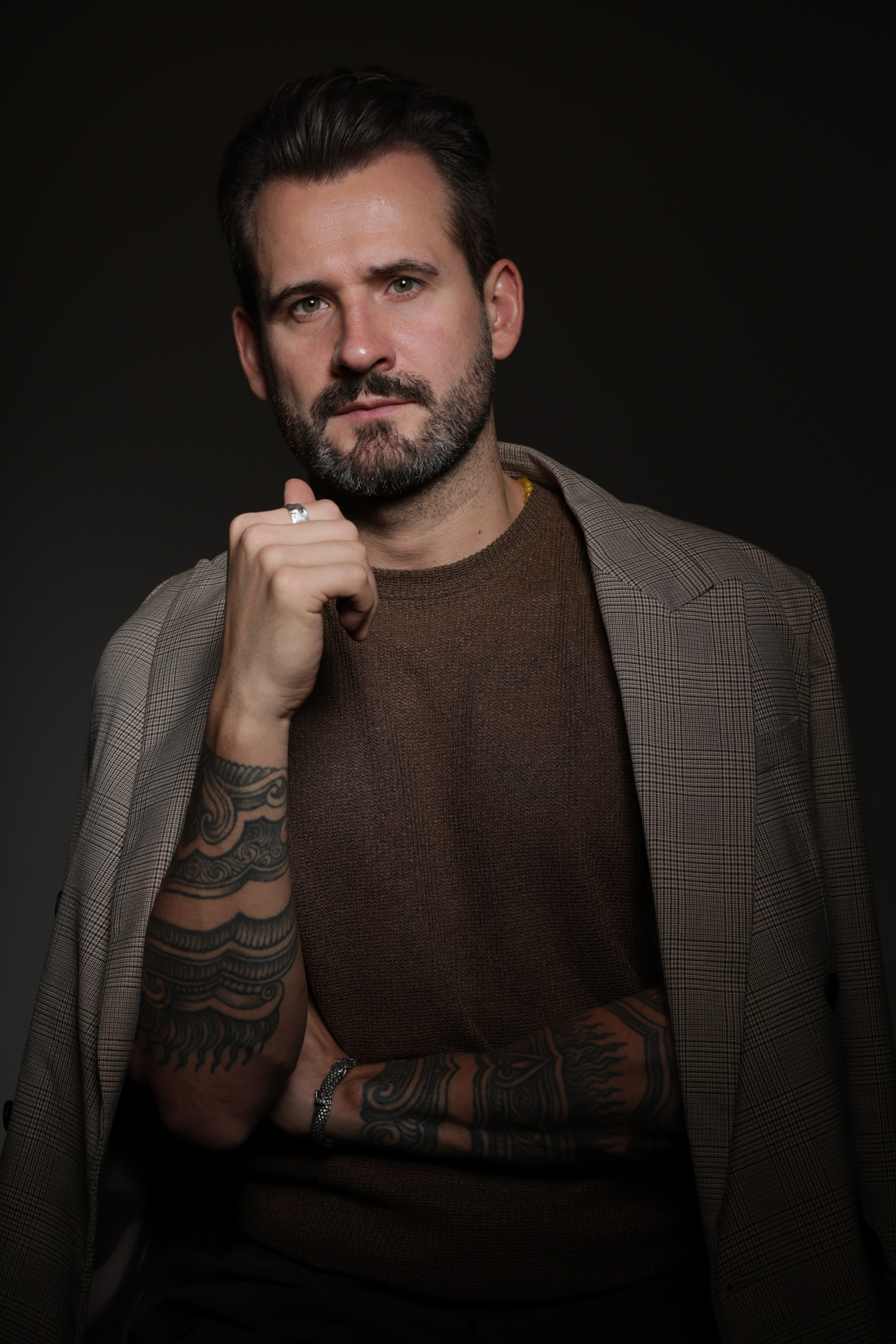 Портреты. Фотограф Александр Гречанов