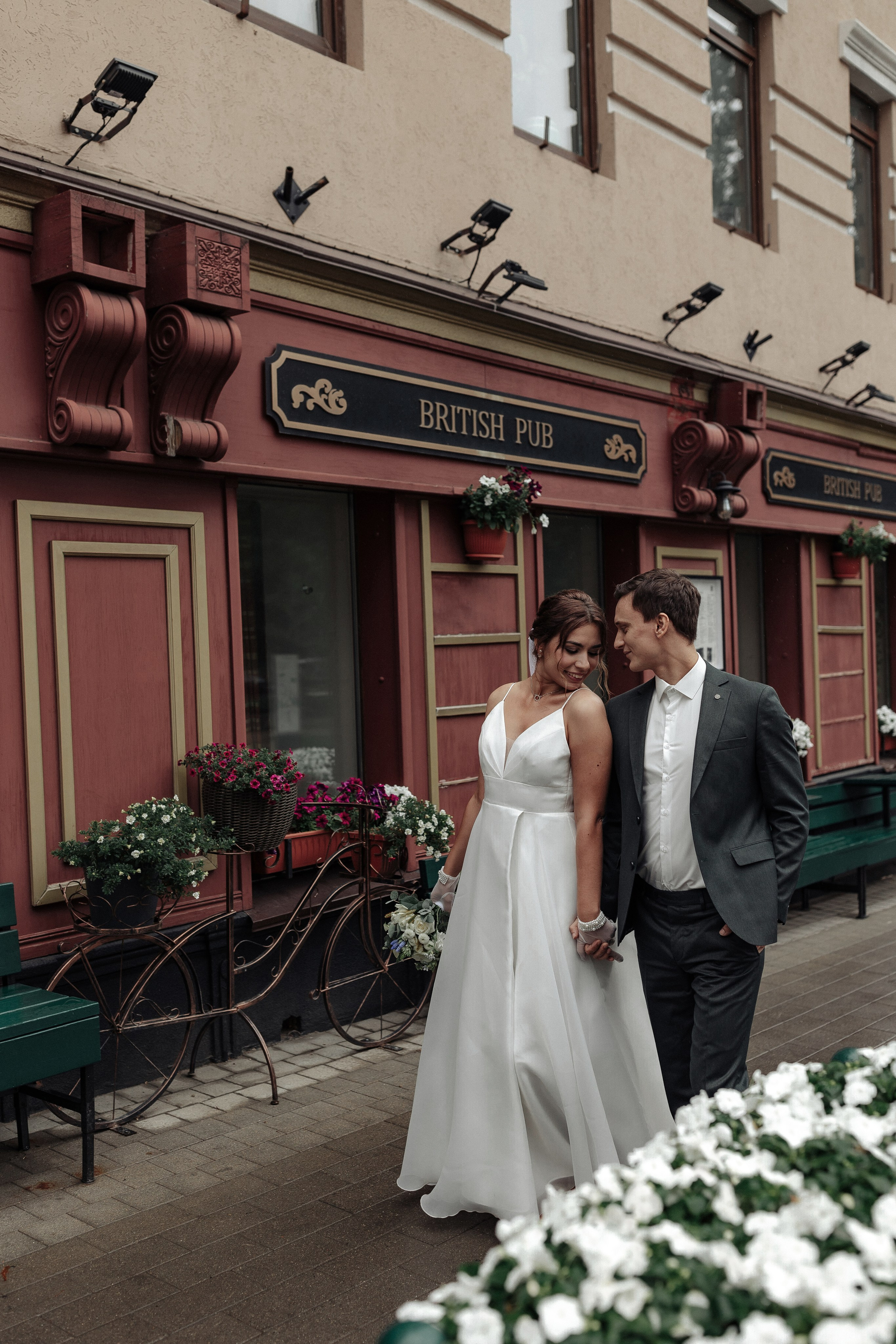 Денис & Анастасия. Алексей Шаров — свадебный и репортажный фотограф в Нижнем Новгороде