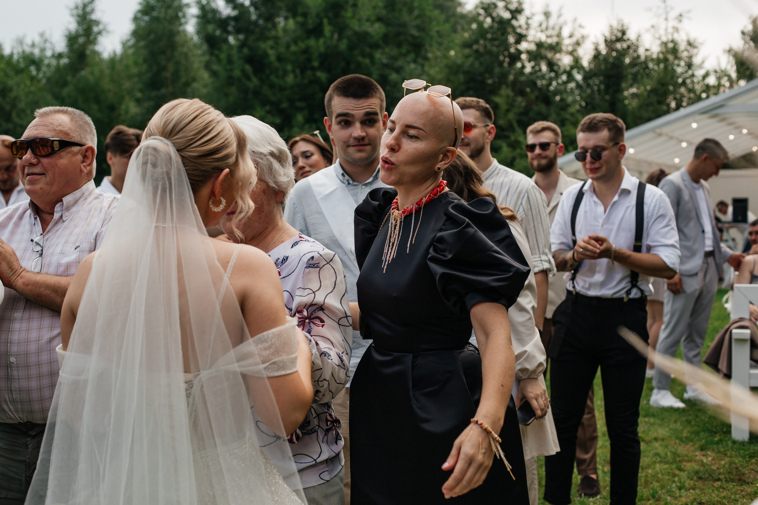 Wedding «Fairy tale». Свадебные фотограф и видеограф Наталья и Анатолий Новиковы СПб