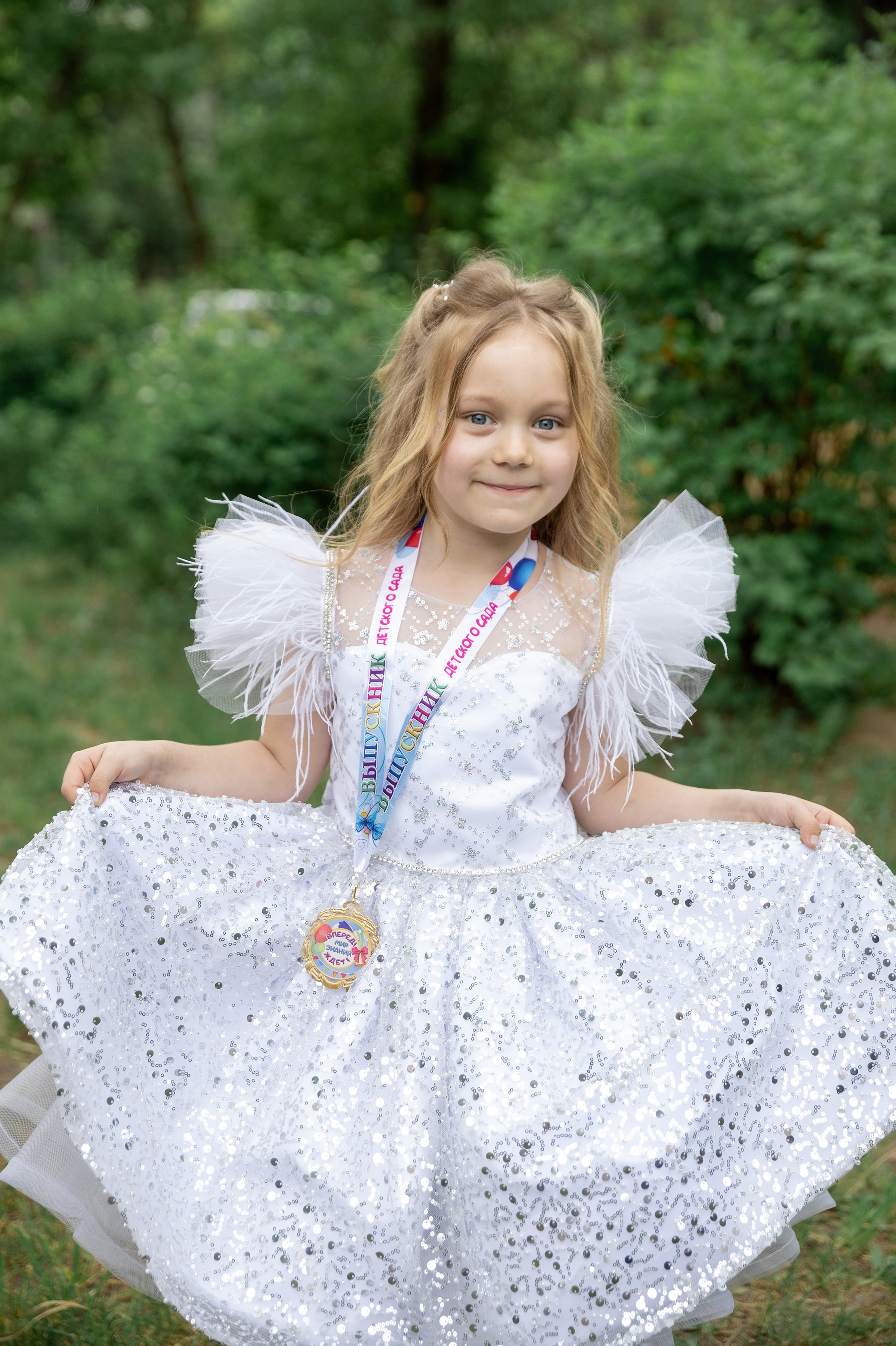 Выпускные в детском саду. Свадебный и семейный фотограф в Костроме Константин Квашнин