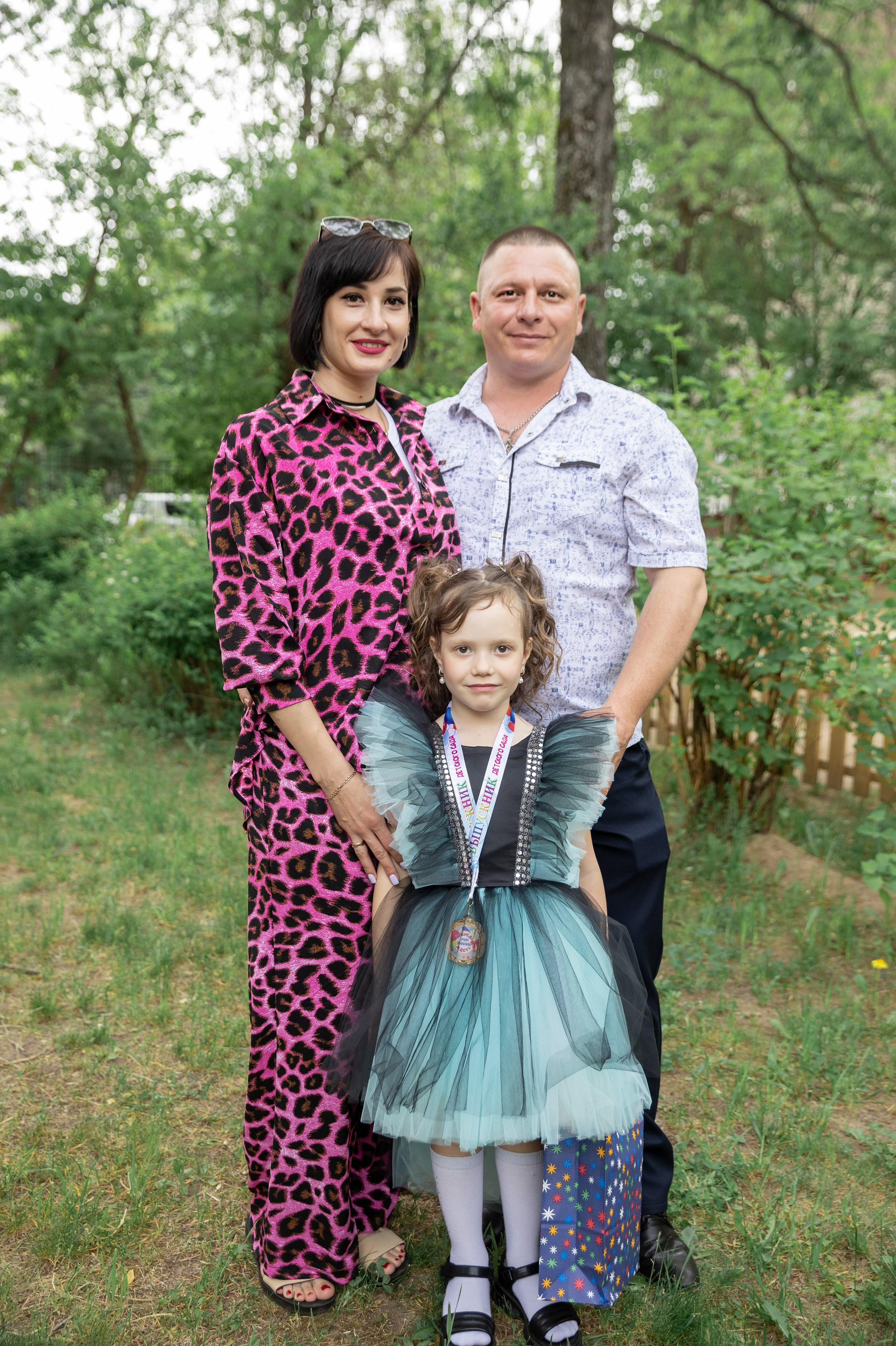 Выпускные в детском саду. Свадебный и семейный фотограф в Костроме Константин Квашнин