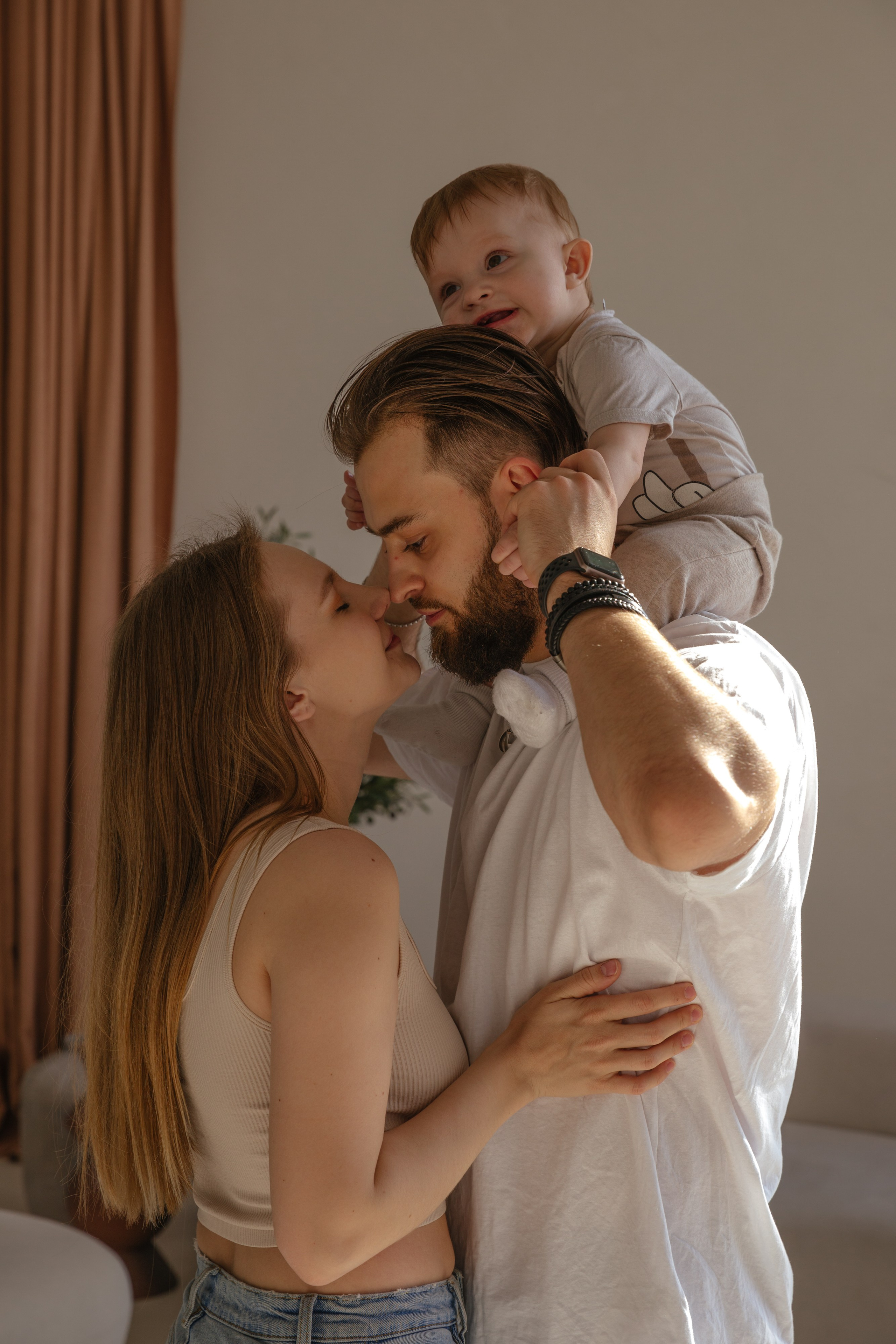 Даниил и Алёна. Свадебный и семейный фотограф в Челябинске