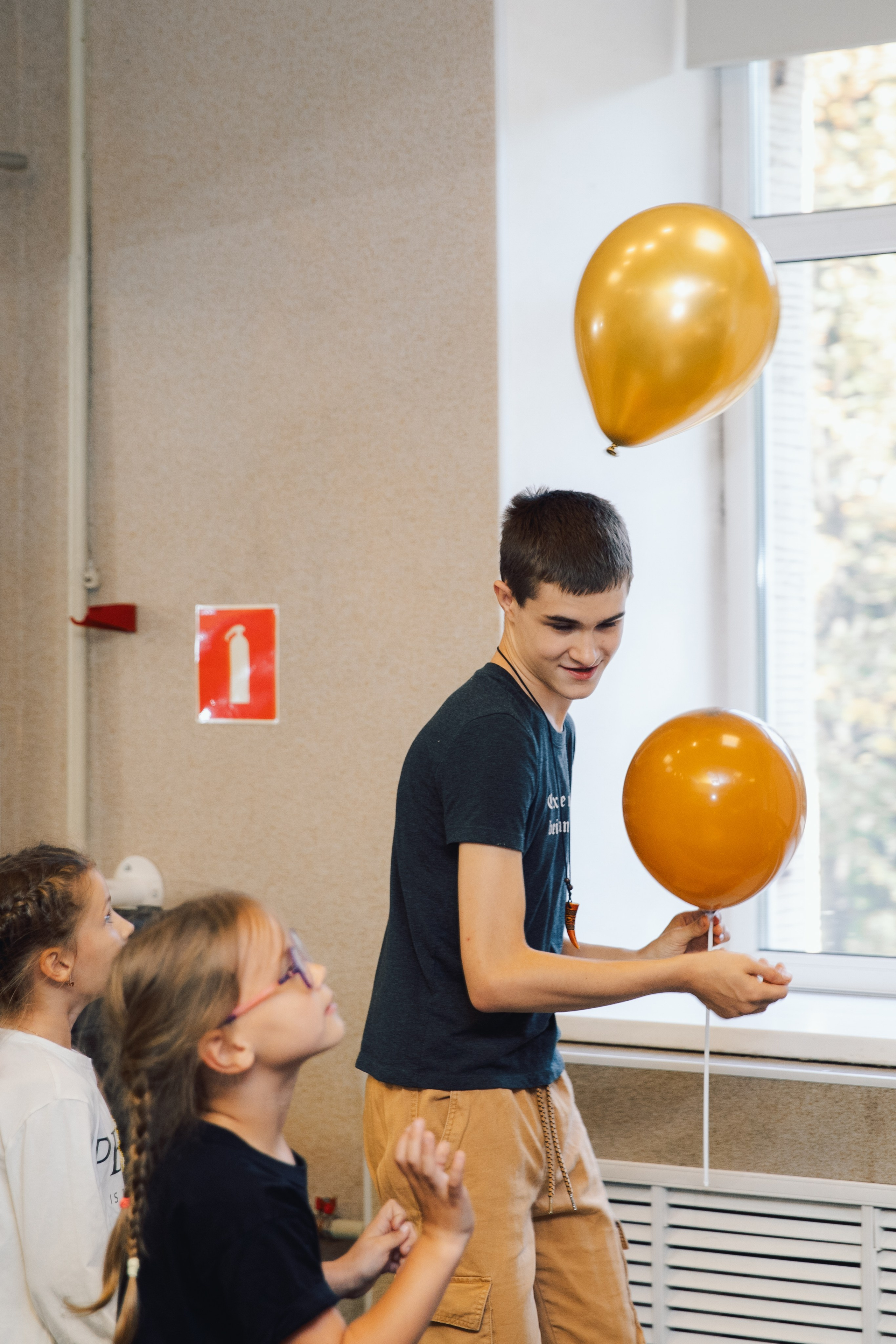 03.09.2025 Открытие АНО Возможно. Фотограф в Санкт-Петербурге Алена Сертакова