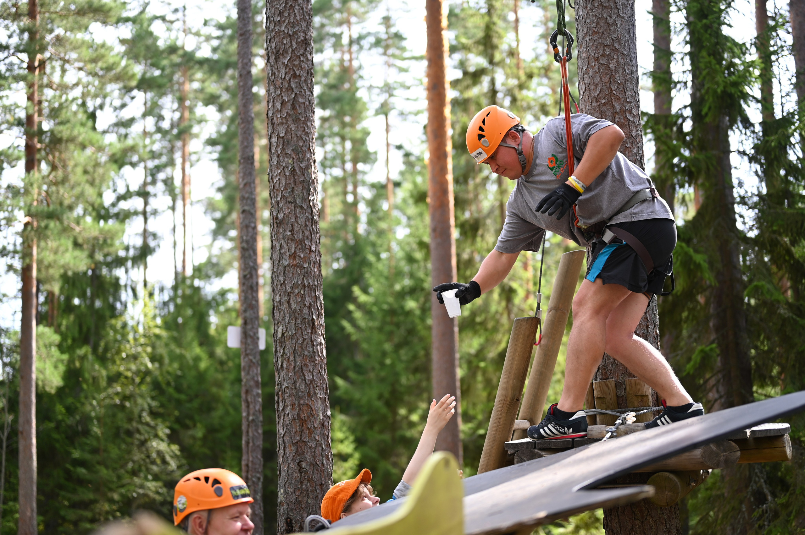 Корпаратив. Студия детской и семейной фотографии «Время улыбаться»