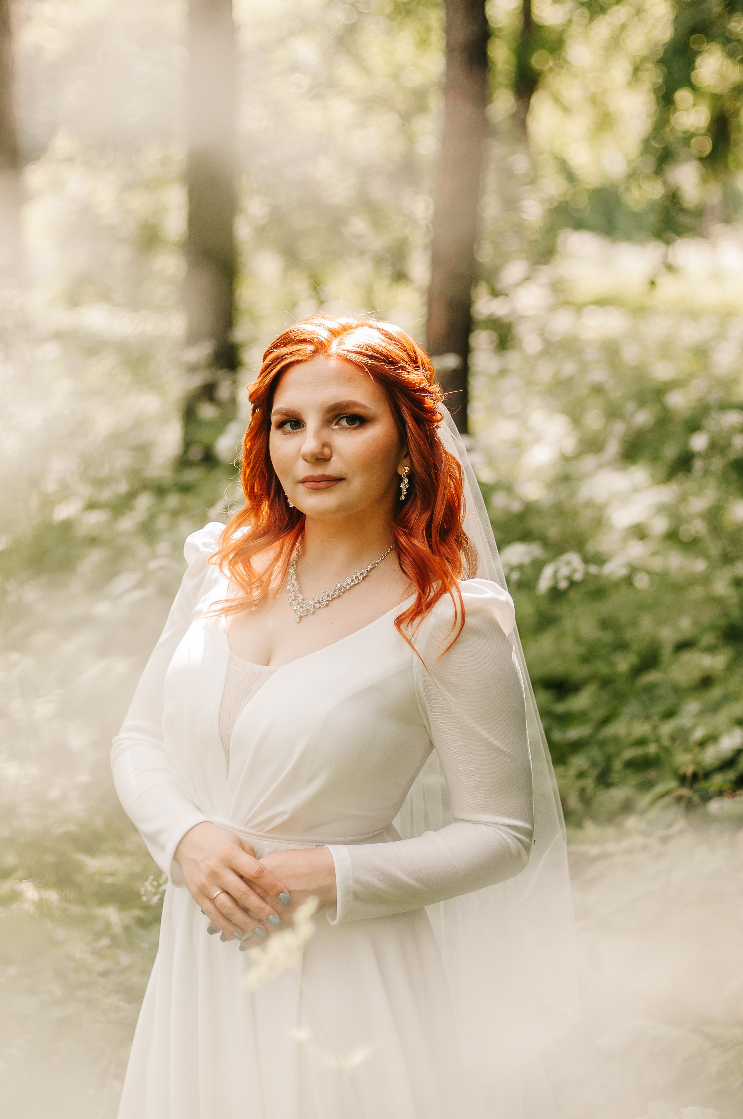 Анастасия & Андрей. Свадебный и семейный фотограф г. Ярославль Савинская Анастасия