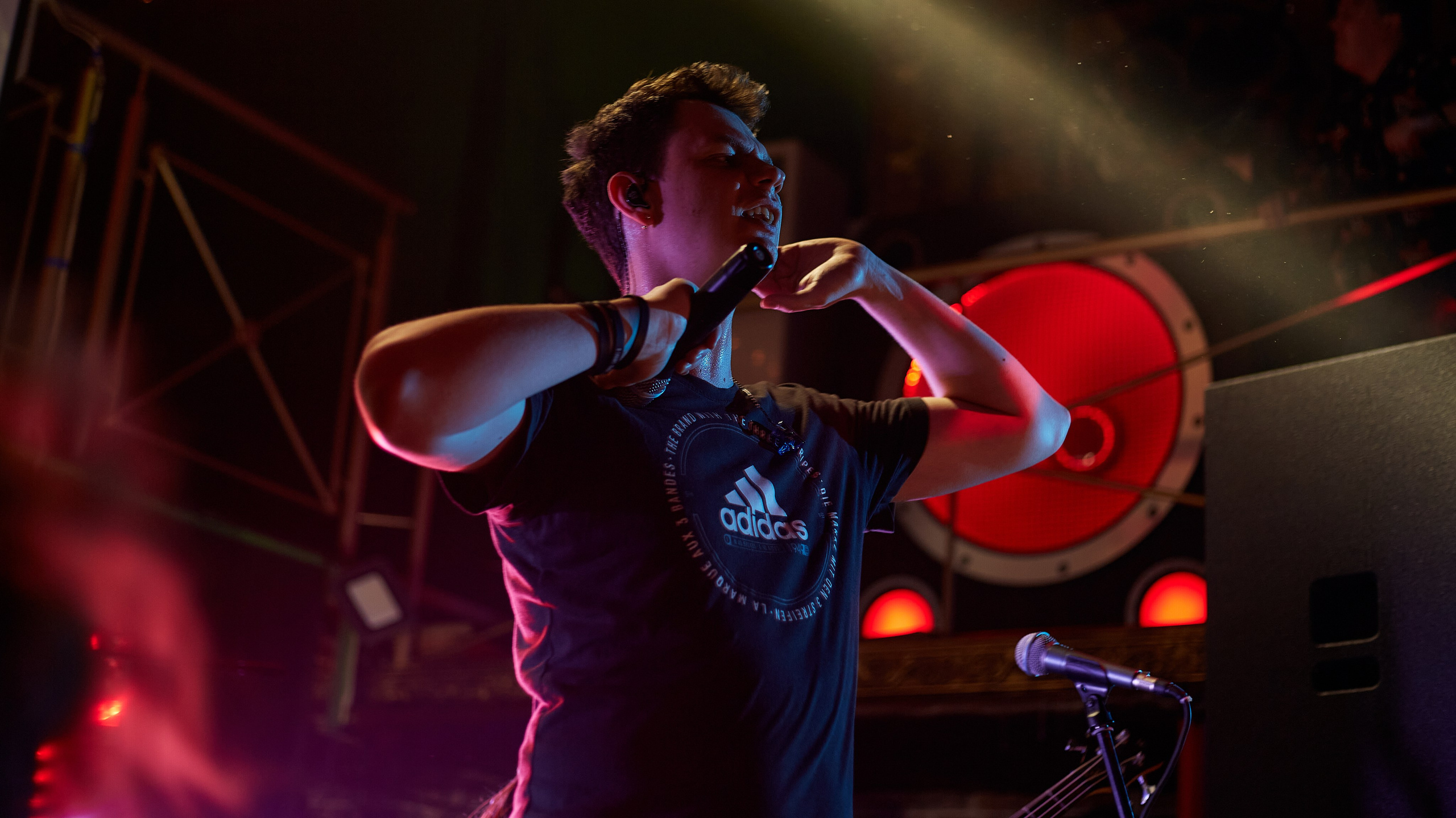 2023-10-17. Легендарная металл группа «Б.А.У.»