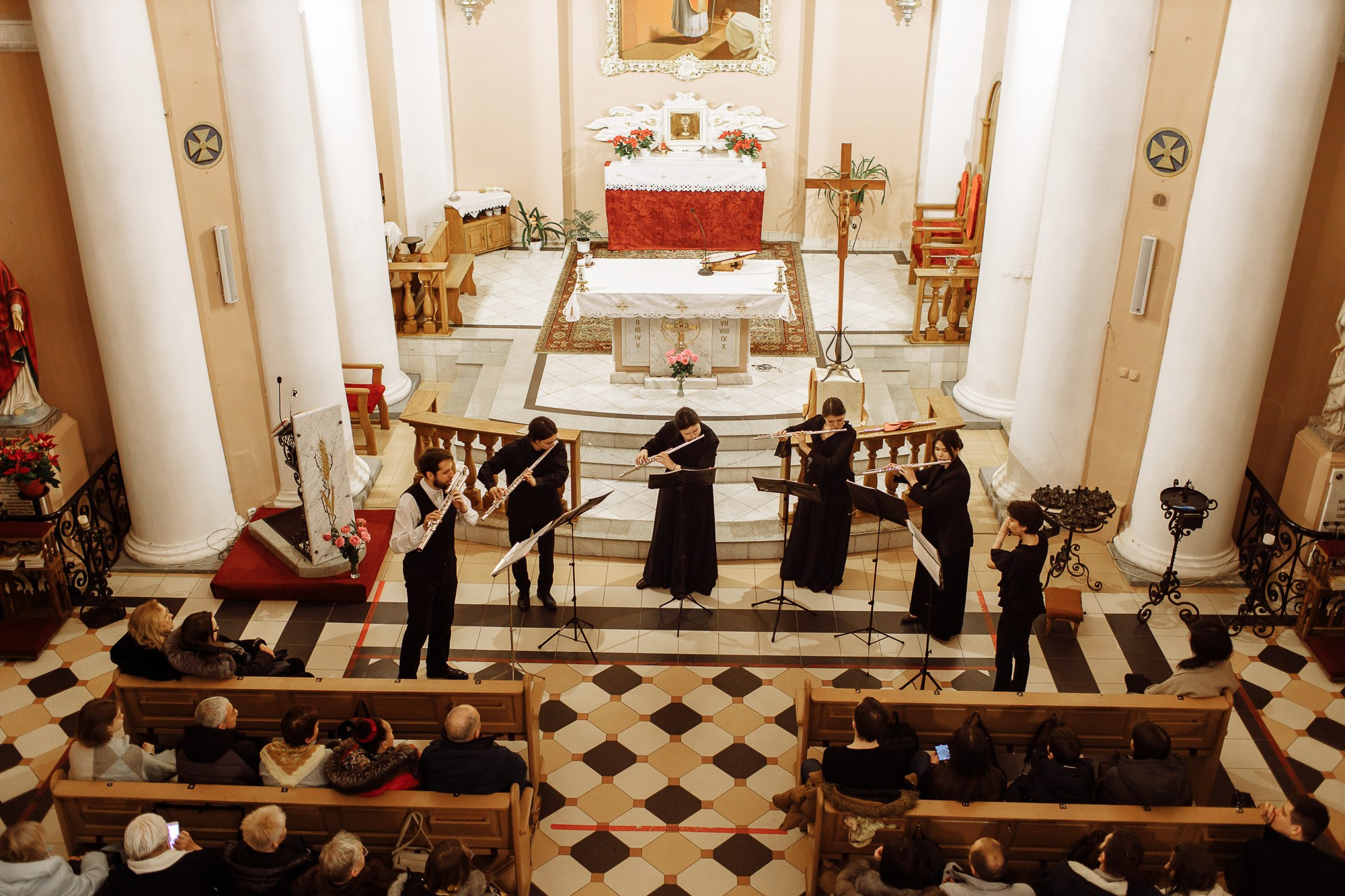 Концерты. Портретный фотограф