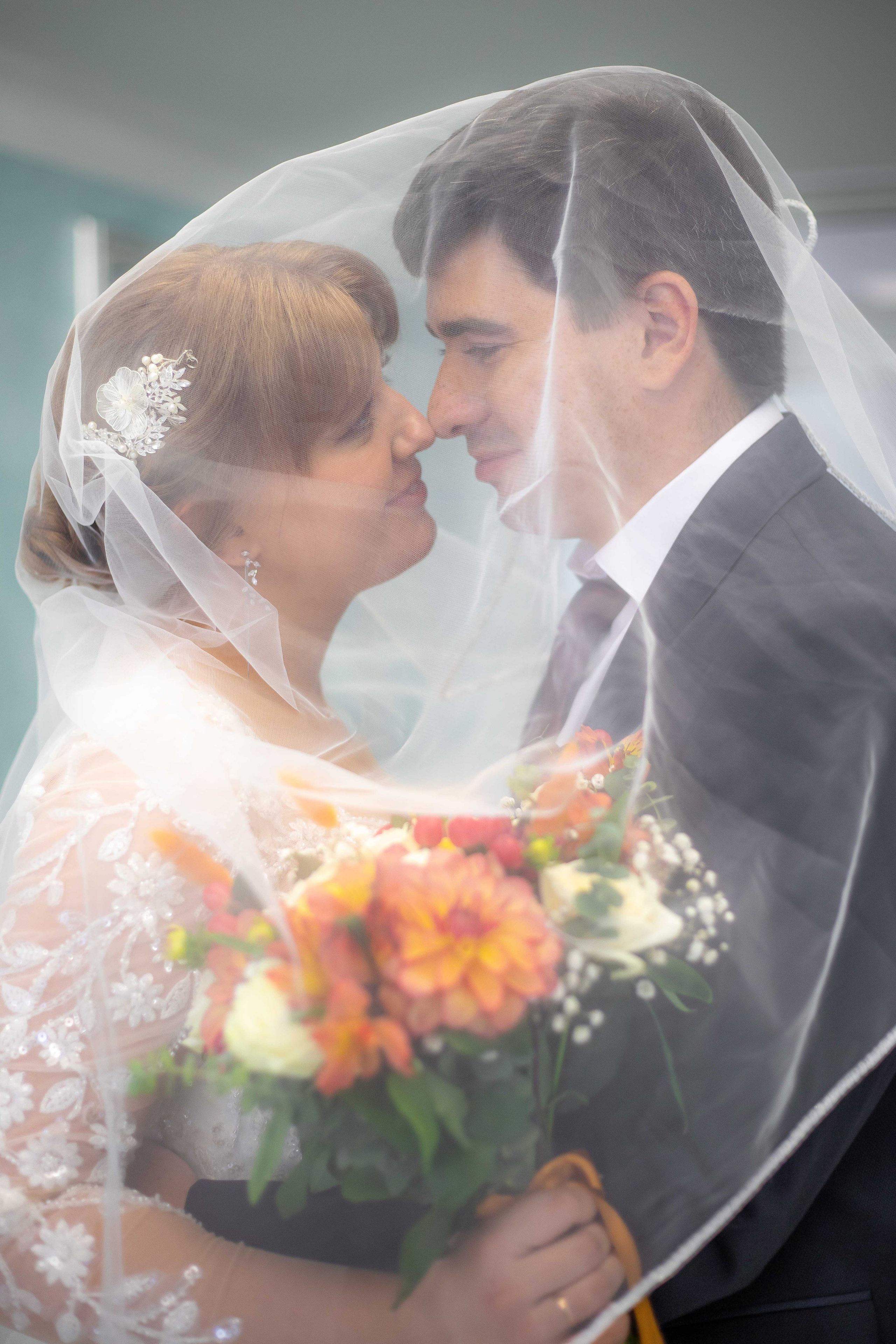 Александр и Александра. Фотограф и видеограф Юрий Ганин