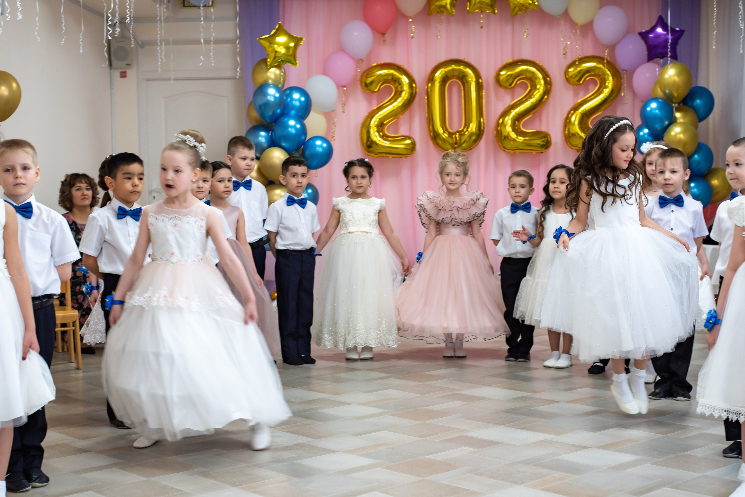 Выпускной. Фотограф в г. Нижневартовск Александра Гриценко