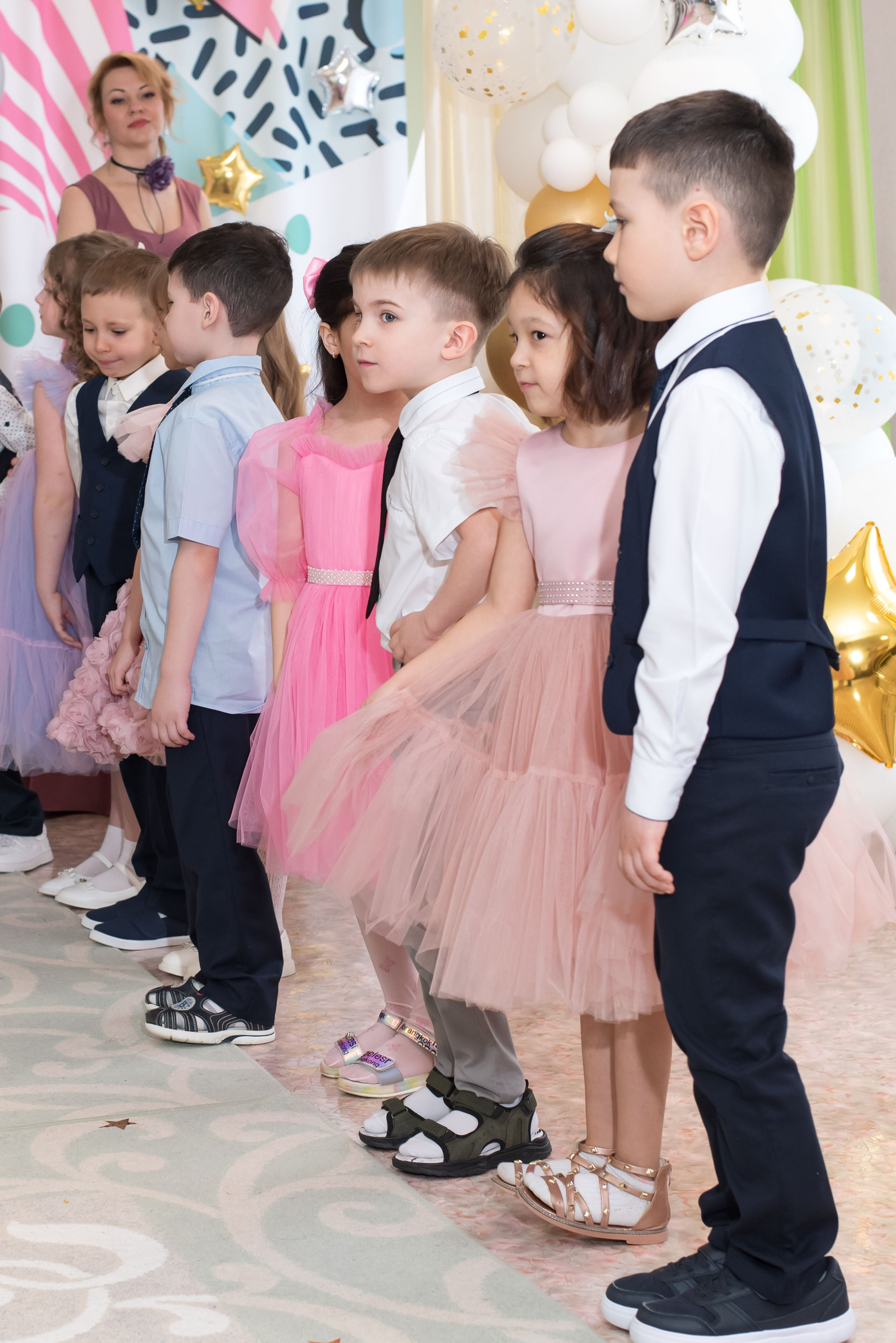 ДС 27 Звёздочки. Фотограф в г. Нижневартовск Александра Гриценко