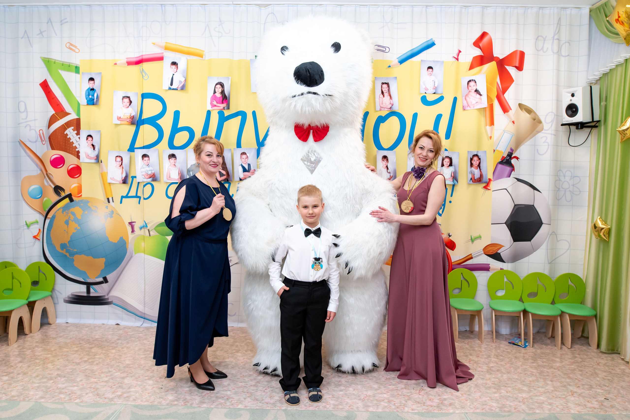 ДС 27 Звёздочки. Фотограф в г. Нижневартовск Александра Гриценко