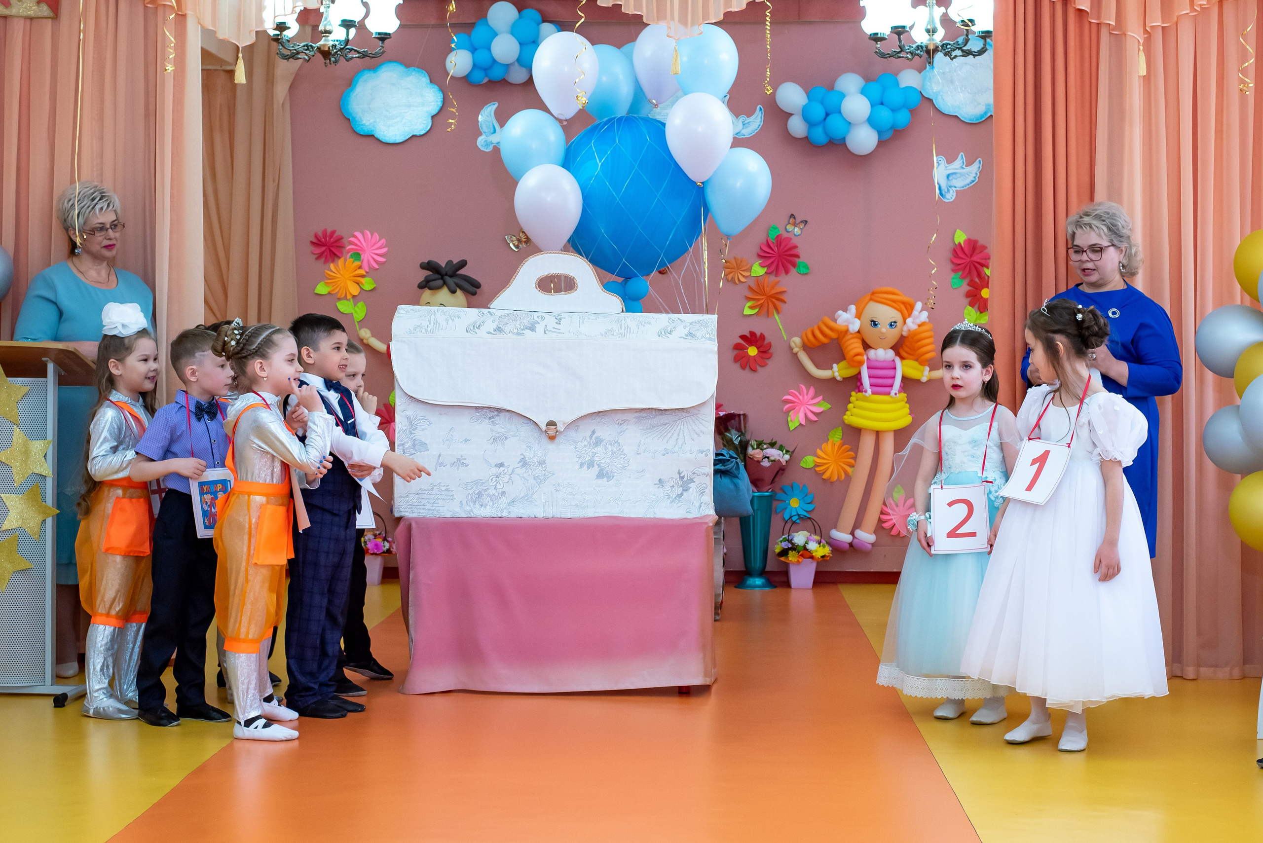 ДС 31, гр 11. Фотограф в г. Нижневартовск Александра Гриценко