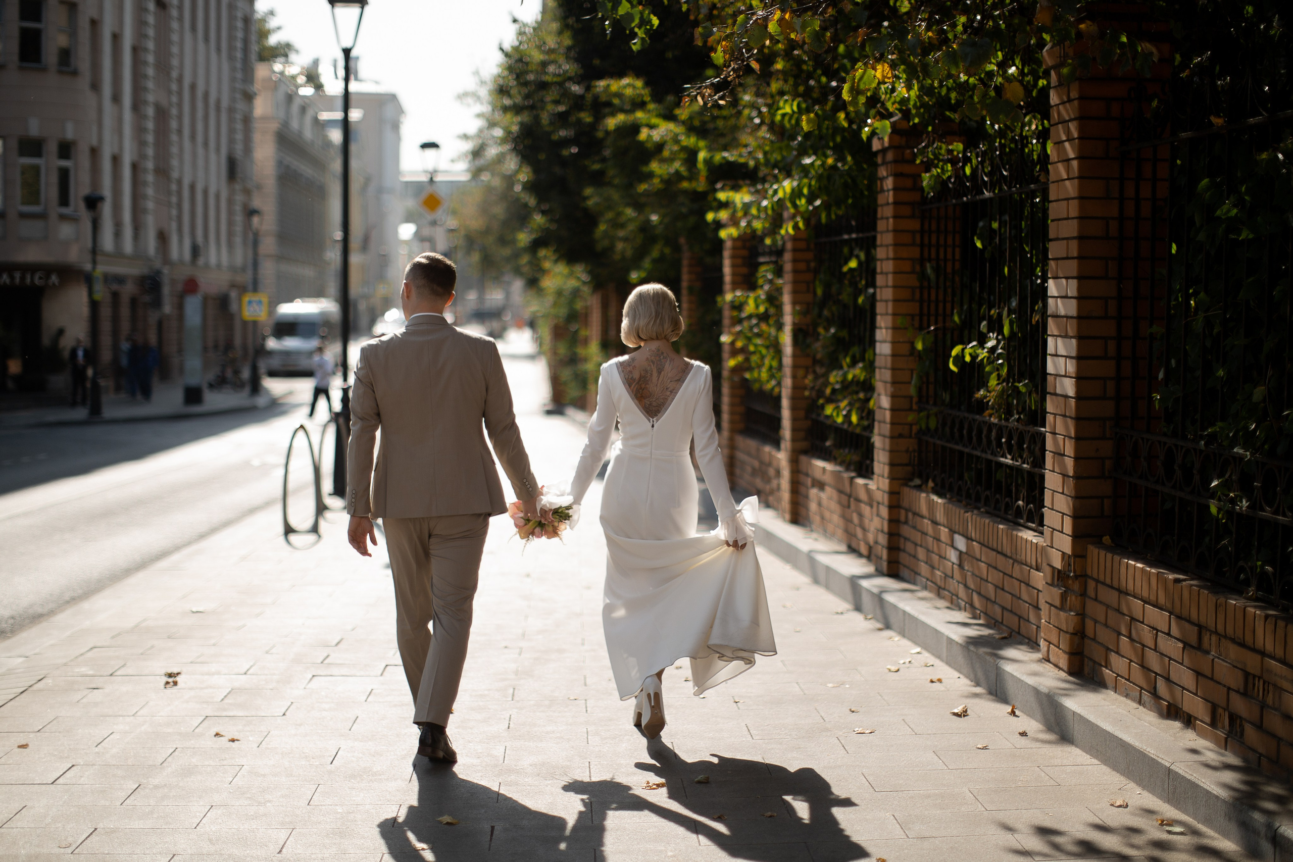 Солнце внутри. Свадебный фотограф — Ефимов Сергей