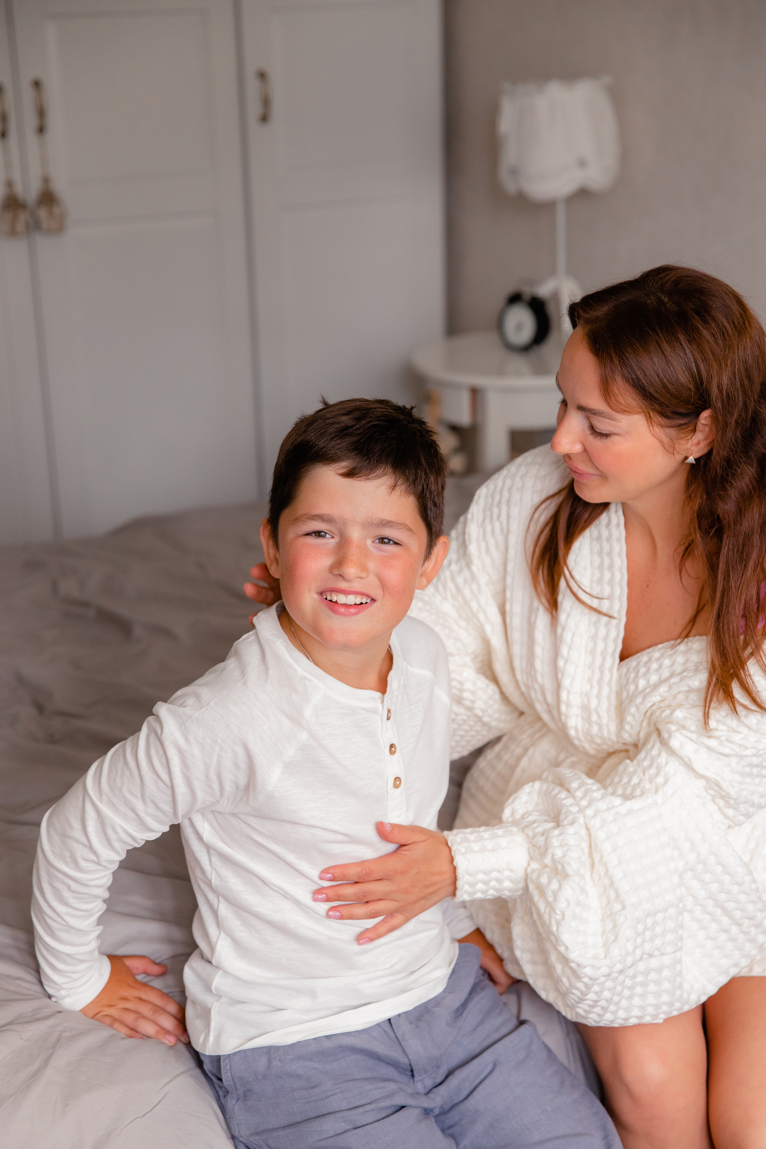 Доброе утро. Свадебный и семейный фотограф в Санкт- Петербурге Гугучкина Полина