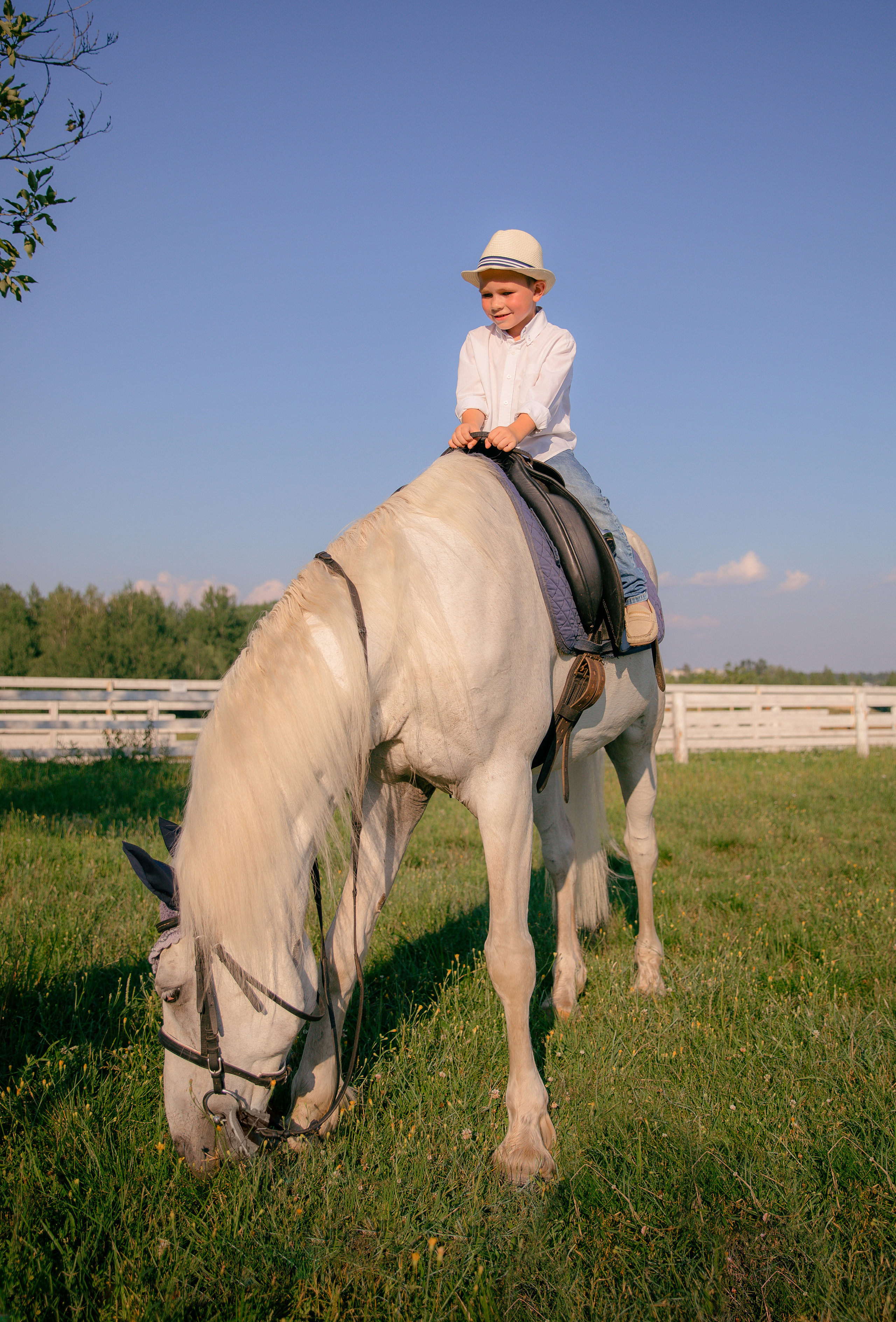 В усадьбе. Свадебный и семейный фотограф в Санкт- Петербурге Гугучкина Полина