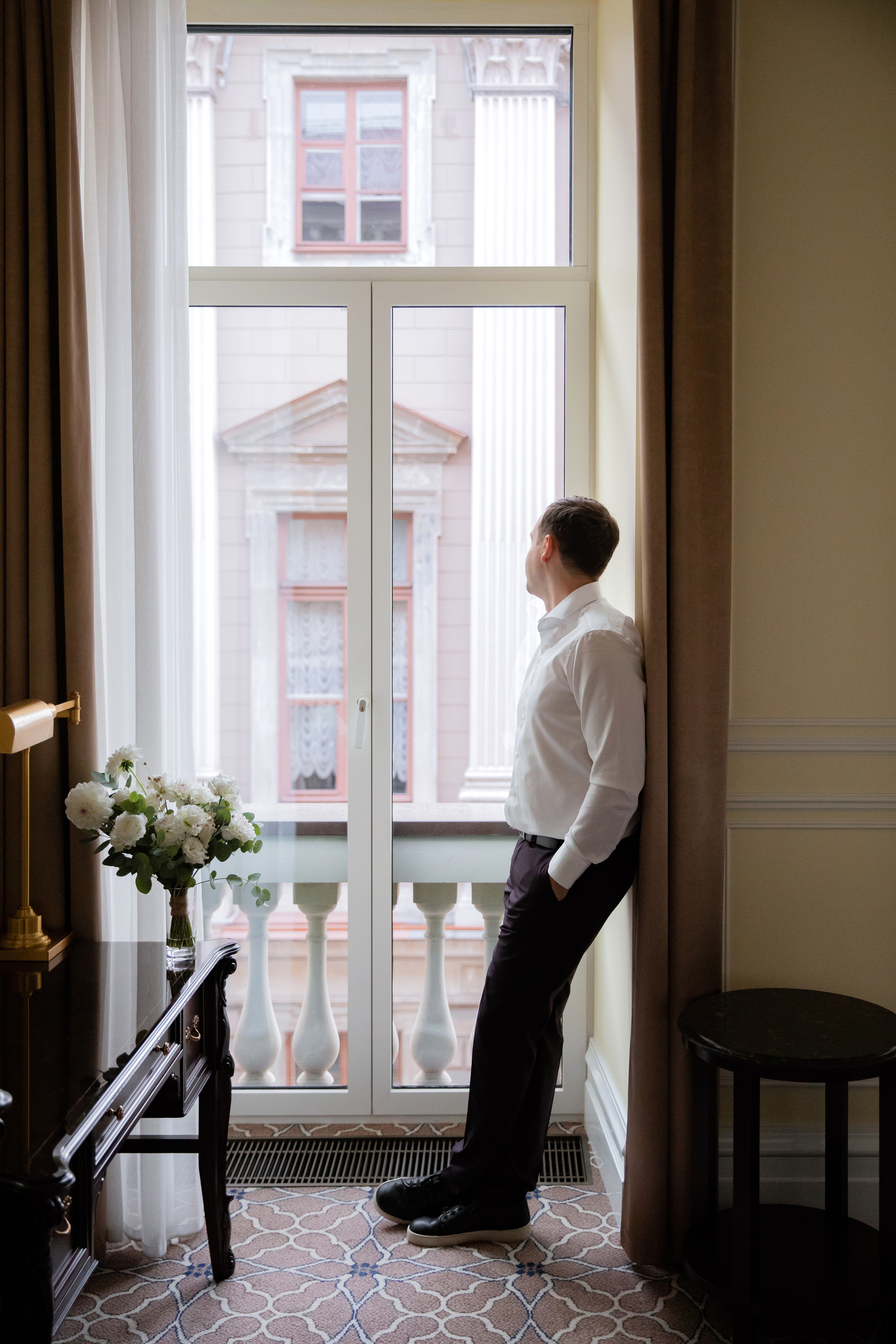 Утро. Свадебный и семейный фотограф в Санкт- Петербурге Гугучкина Полина