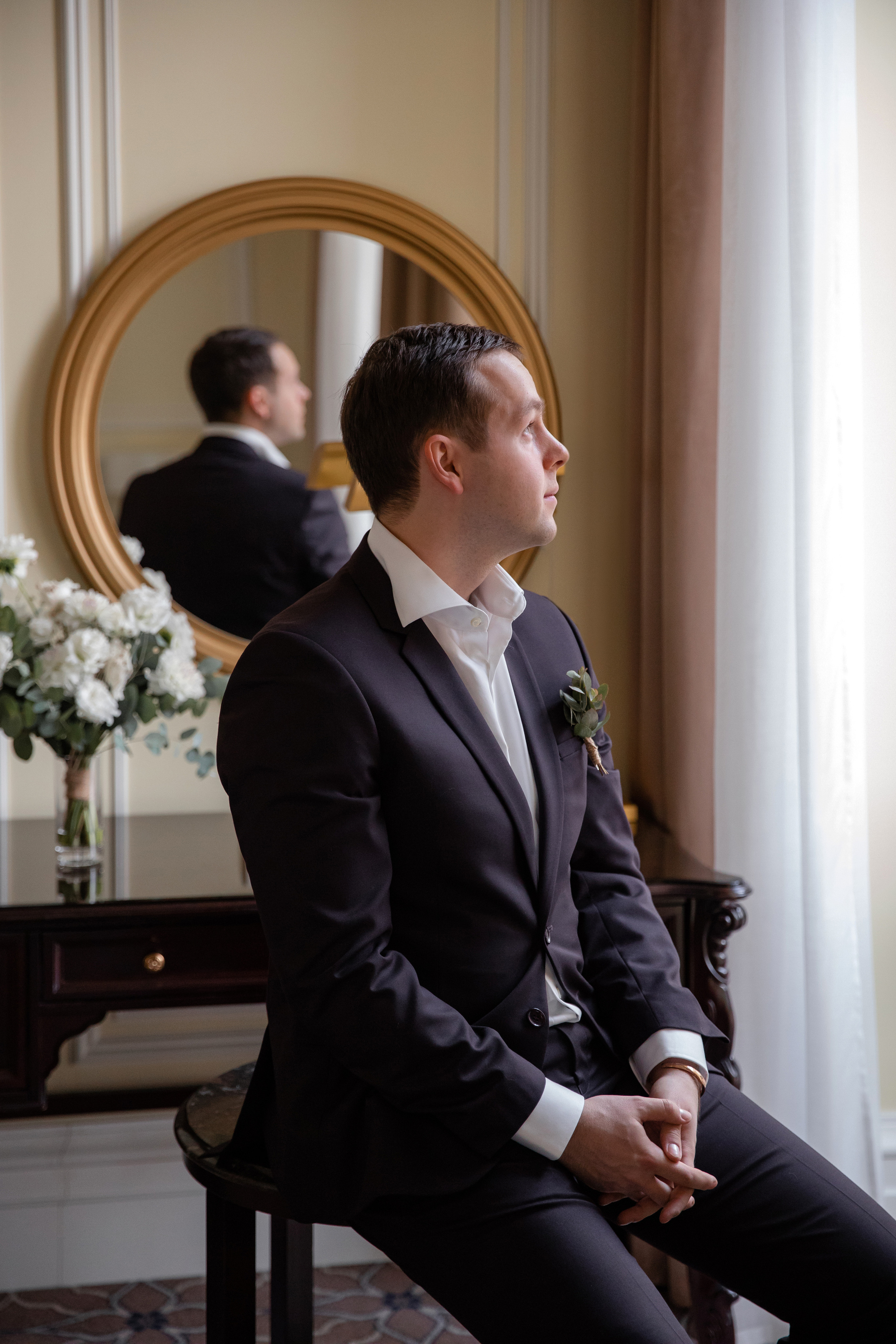 Утро. Свадебный и семейный фотограф в Санкт- Петербурге Гугучкина Полина