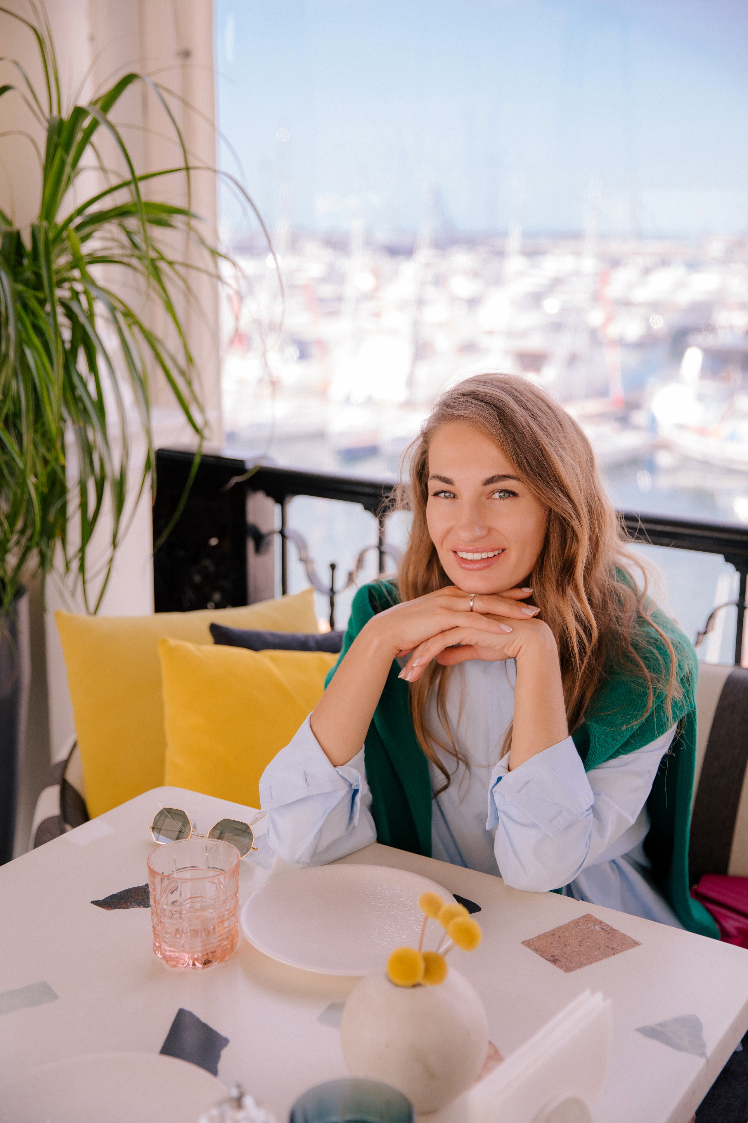 Завтрак на море. Свадебный и семейный фотограф в Санкт- Петербурге Гугучкина Полина