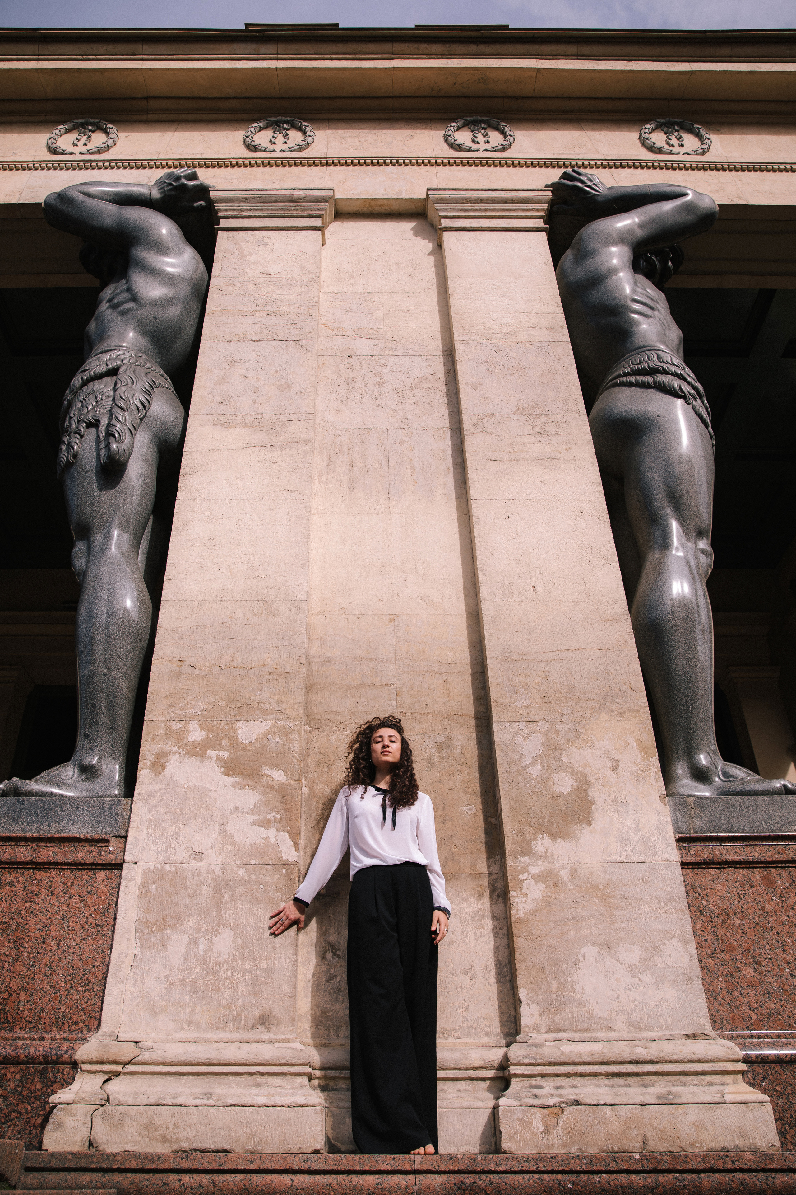 Надежда. Свадебный и семейный фотограф в Санкт- Петербурге Гугучкина Полина