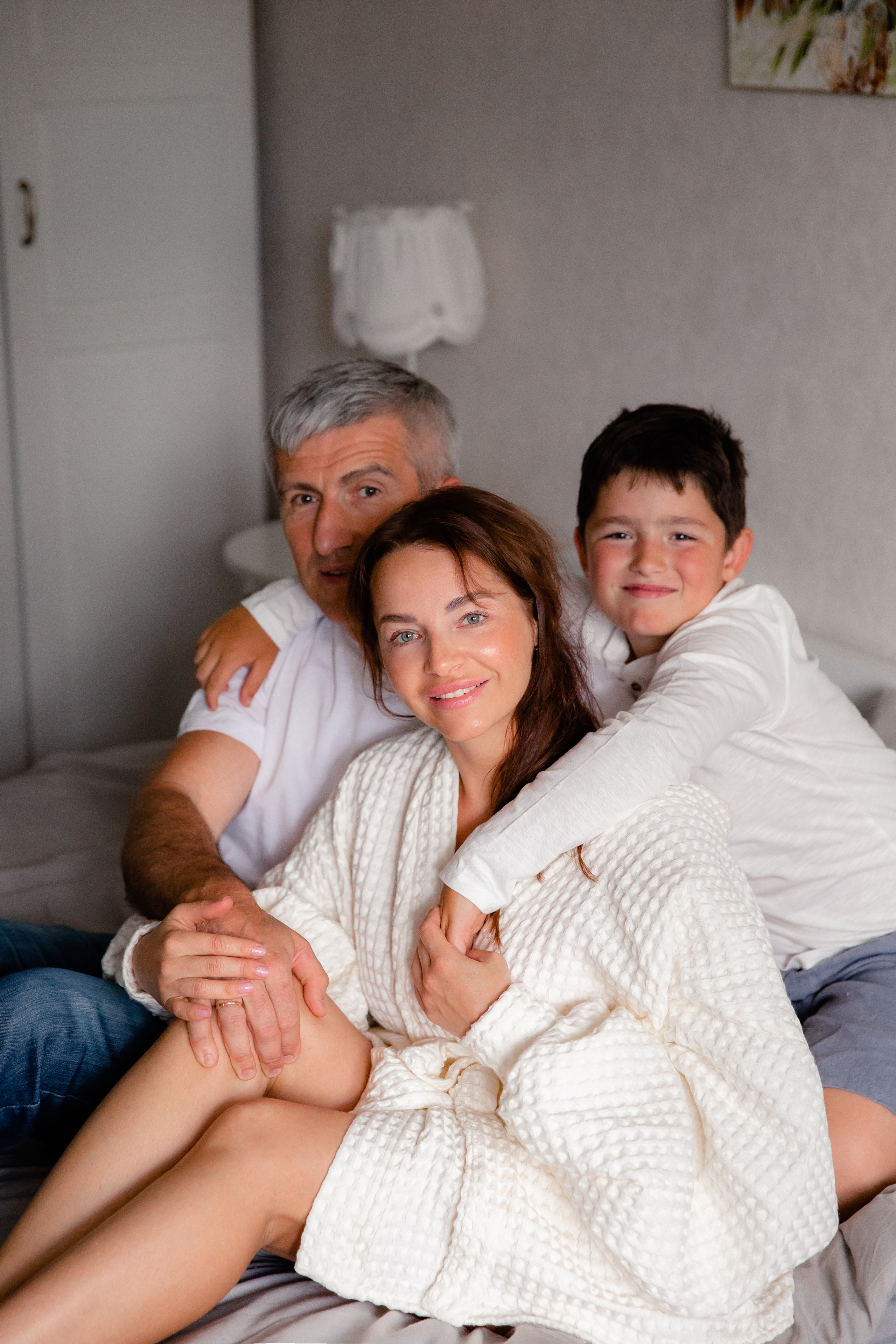 Доброе утро. Свадебный и семейный фотограф в Санкт- Петербурге Гугучкина Полина