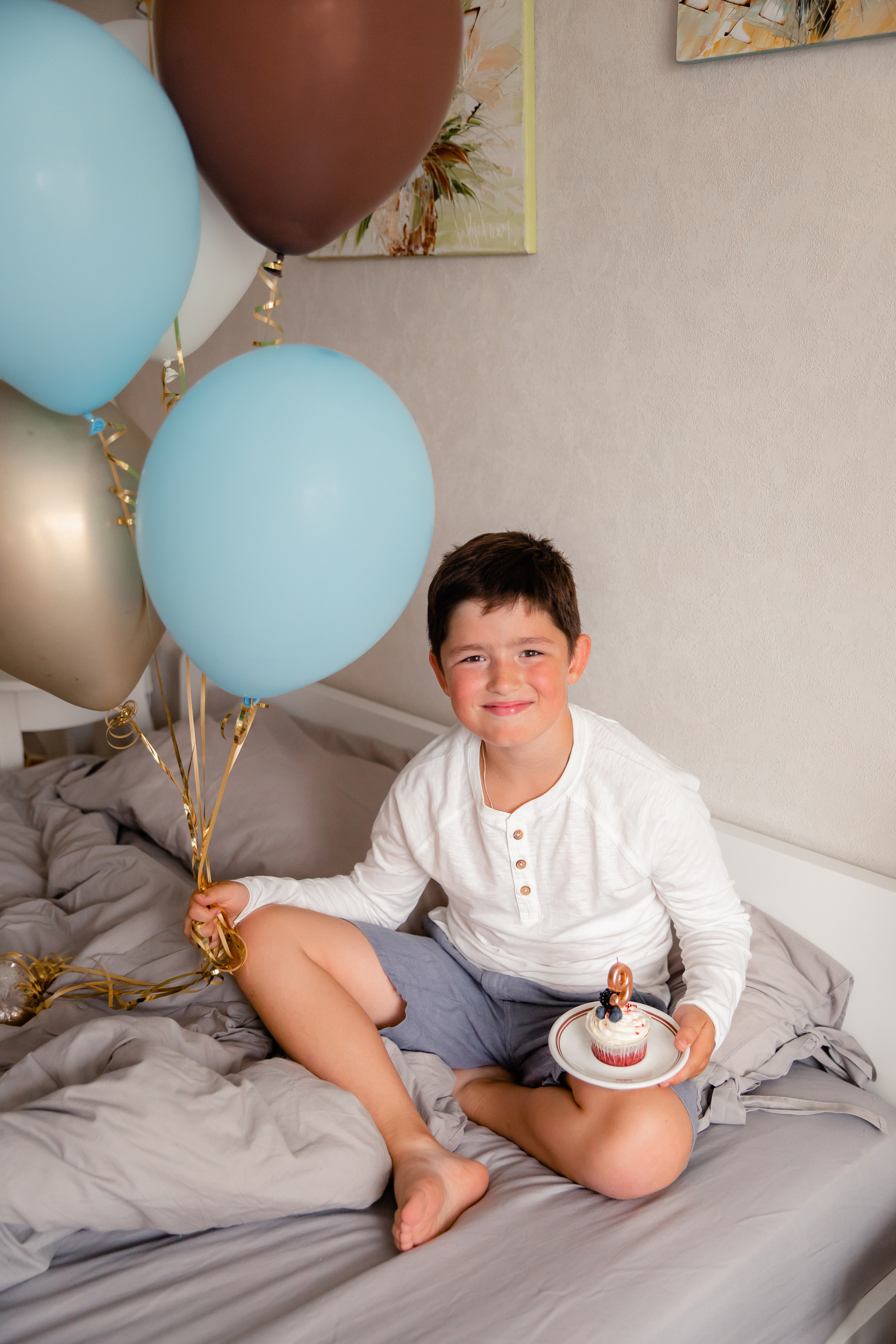 Доброе утро. Свадебный и семейный фотограф в Санкт- Петербурге Гугучкина Полина