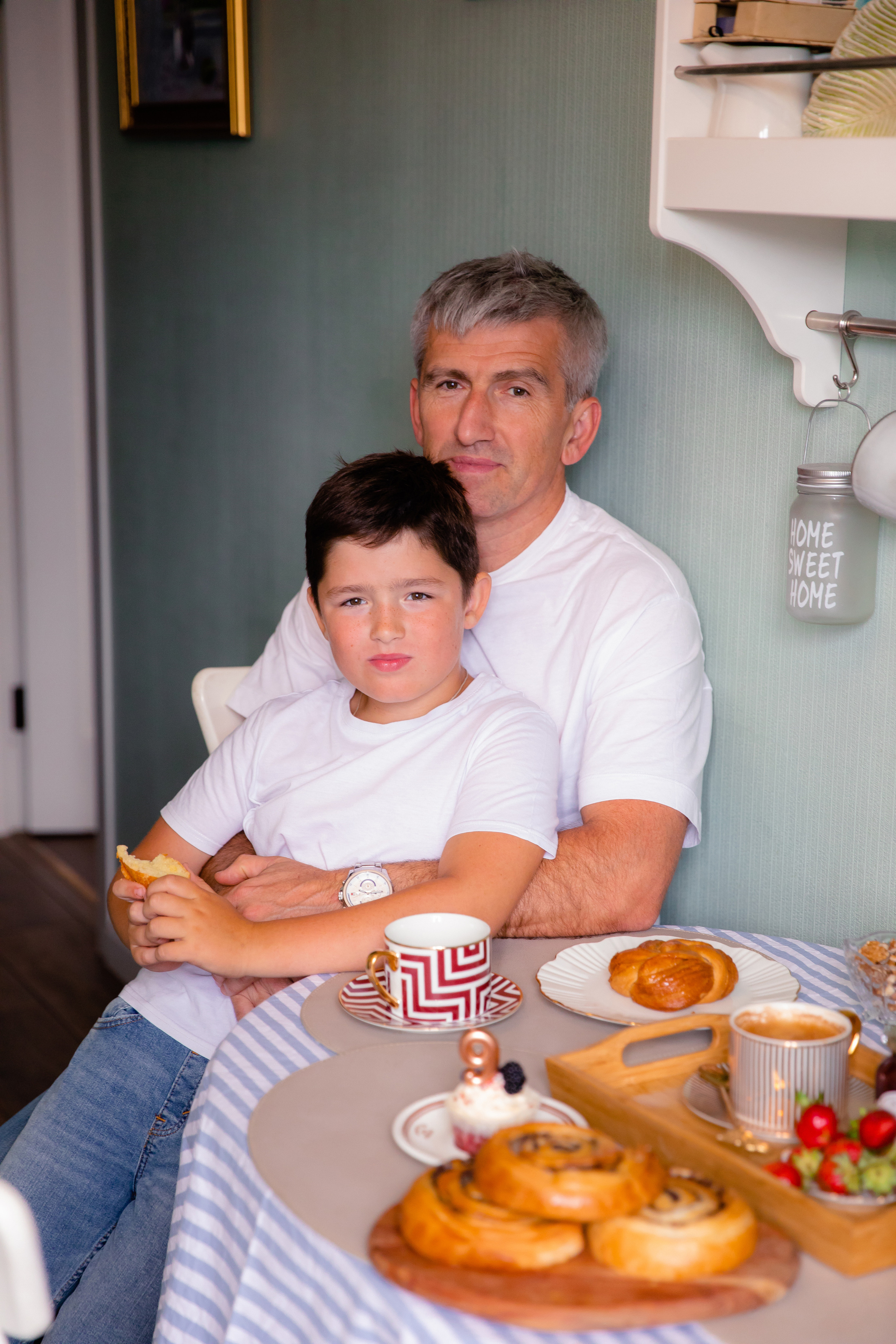 Доброе утро. Свадебный и семейный фотограф в Санкт- Петербурге Гугучкина Полина