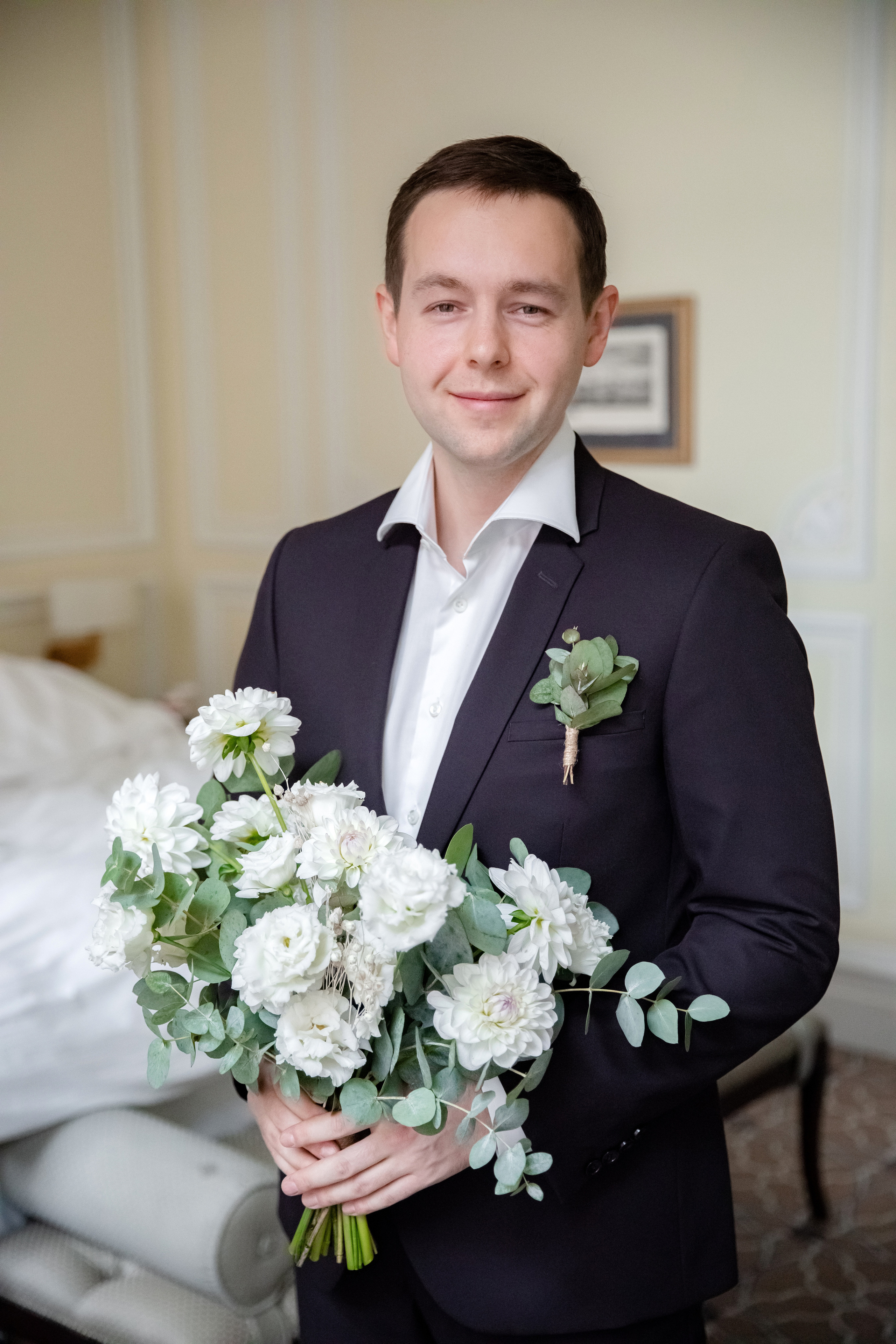 Утро. Свадебный и семейный фотограф в Санкт- Петербурге Гугучкина Полина