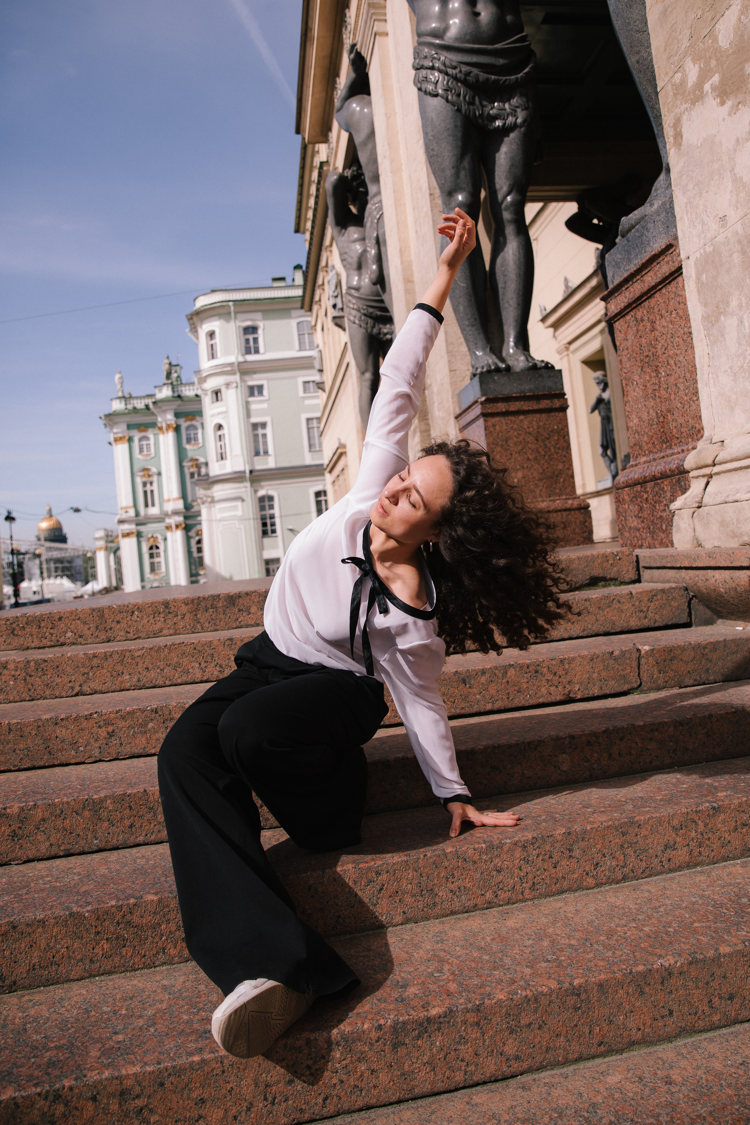 Надежда. Свадебный и семейный фотограф в Санкт- Петербурге Гугучкина Полина