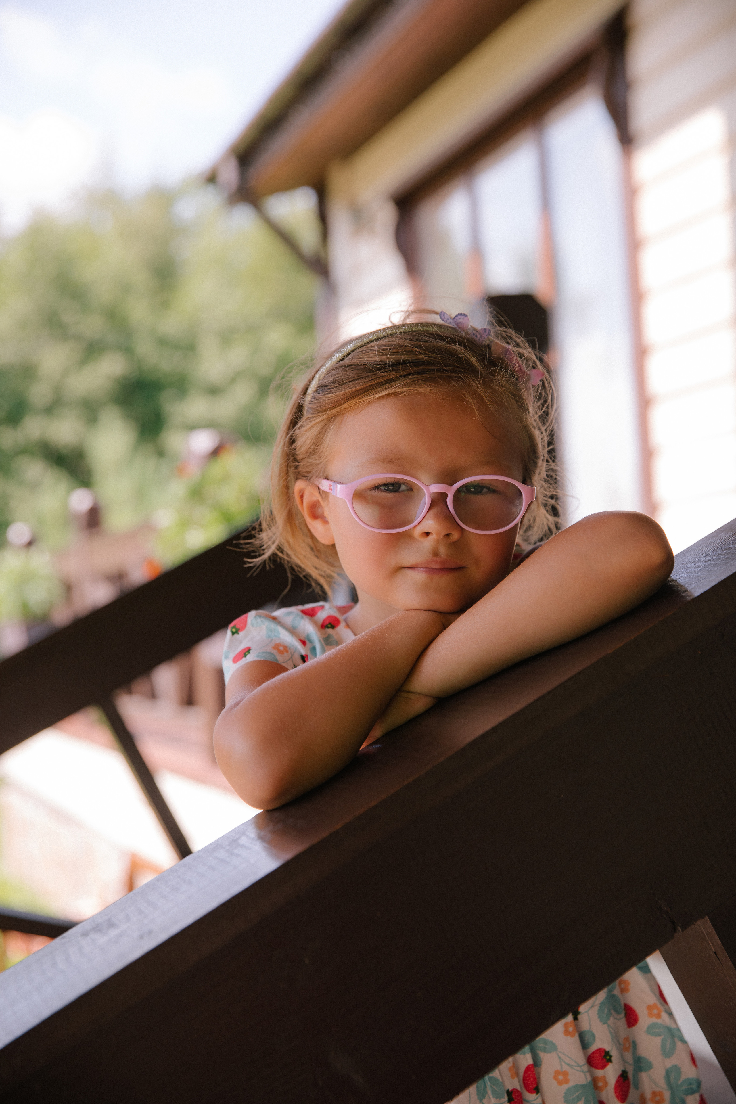 На даче. Свадебный и семейный фотограф в Санкт- Петербурге Гугучкина Полина