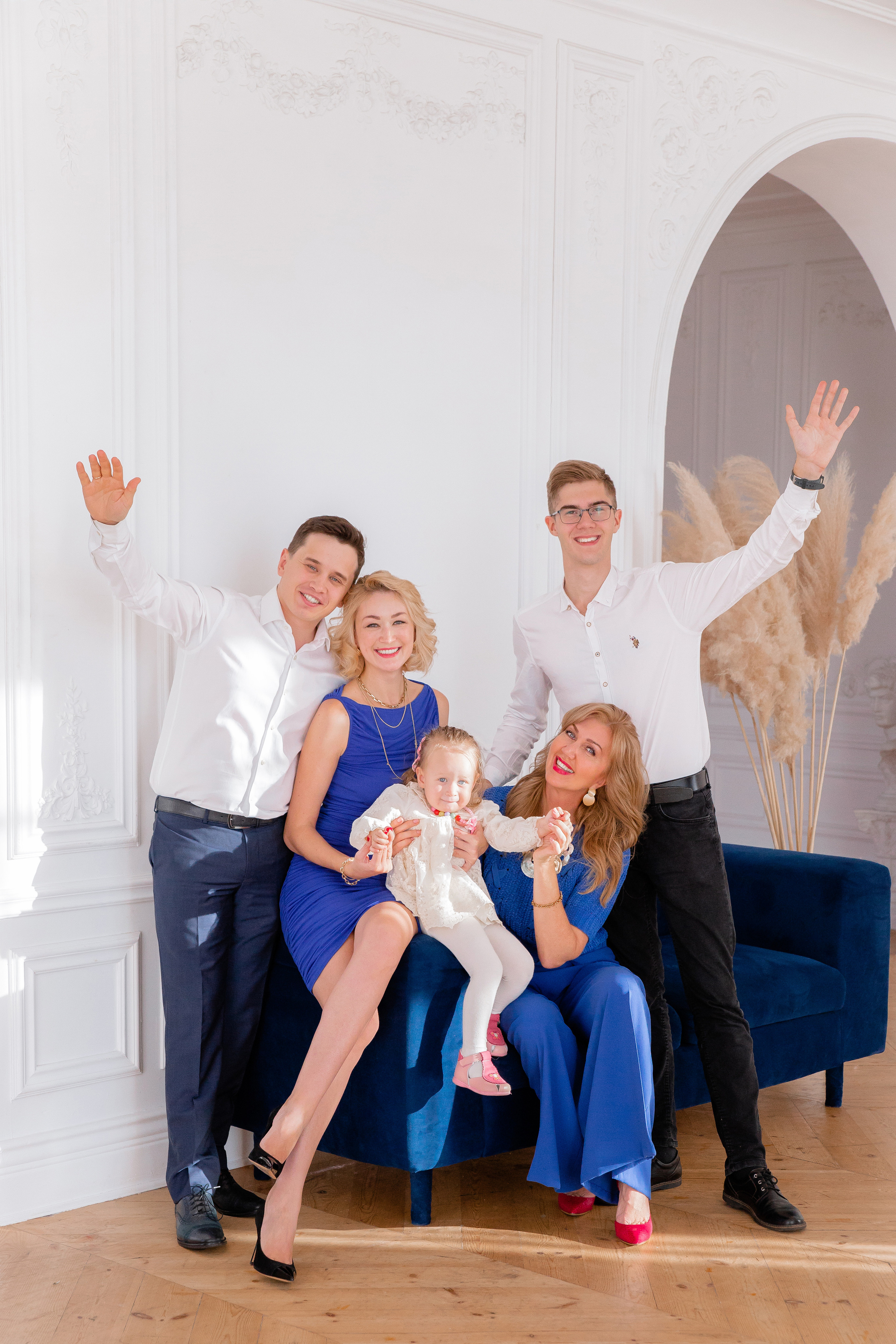 Маша и семья. Свадебный и семейный фотограф в Санкт- Петербурге Гугучкина Полина