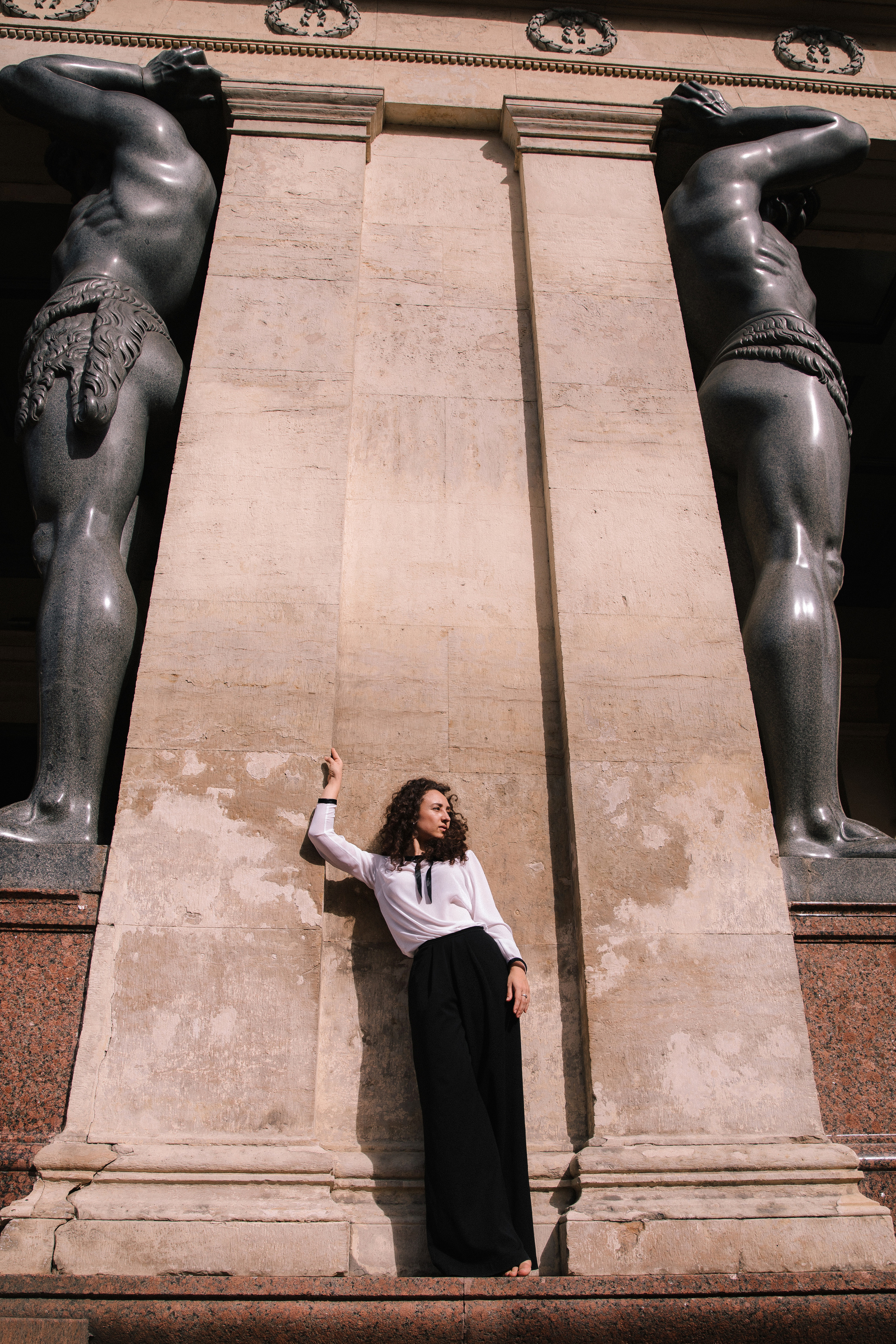 Надежда. Свадебный и семейный фотограф в Санкт- Петербурге Гугучкина Полина