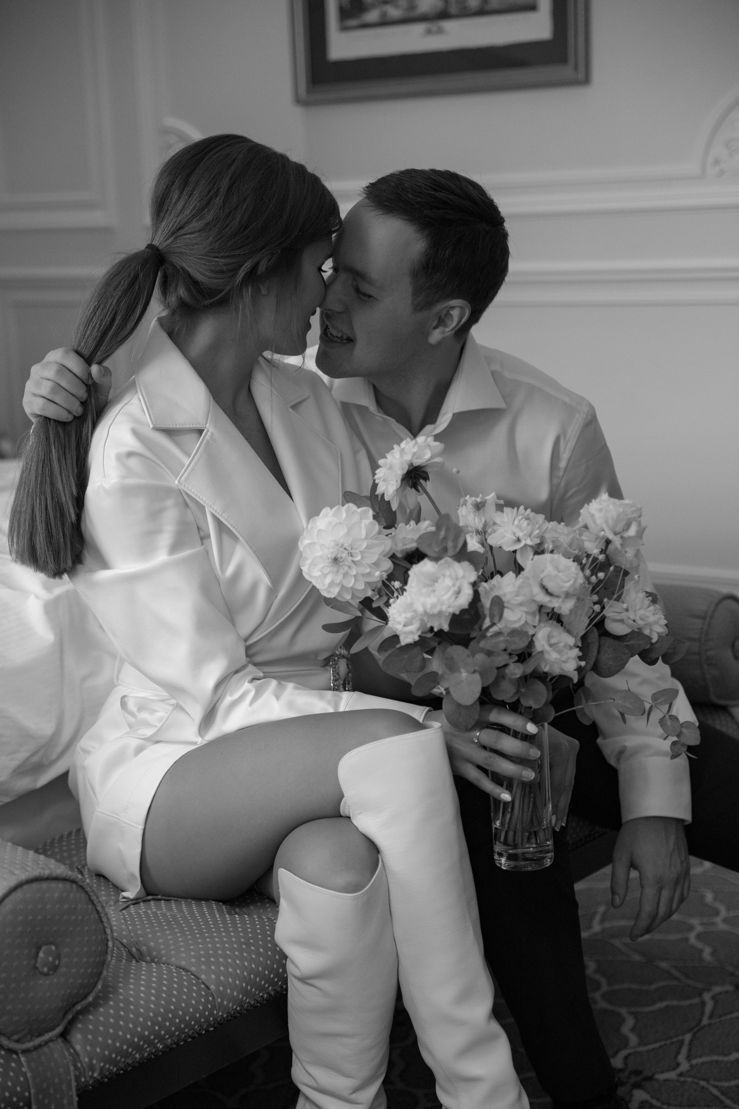 Утро. Свадебный и семейный фотограф в Санкт- Петербурге Гугучкина Полина