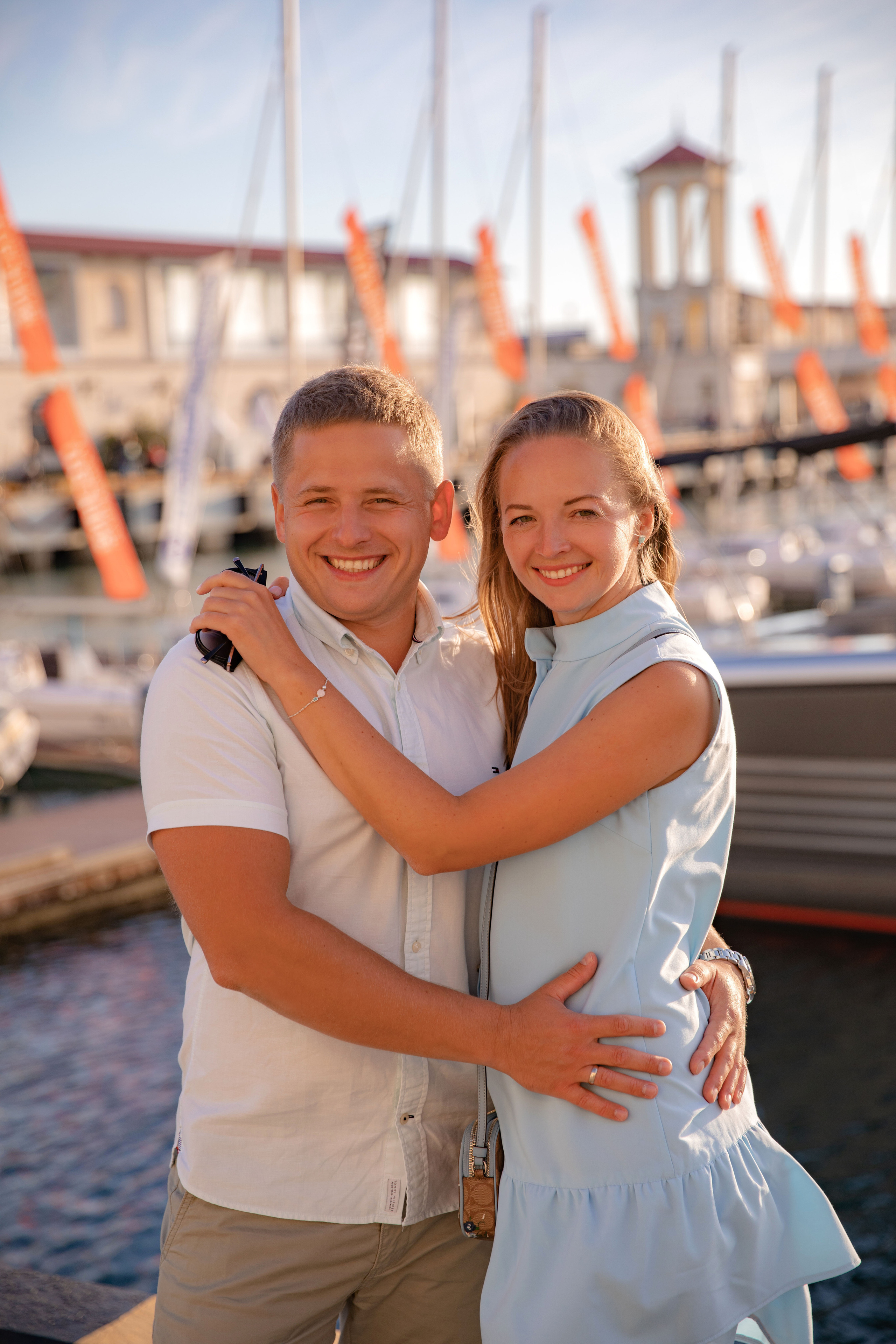 День Рождения г. Сочи. Свадебный и семейный фотограф в Санкт- Петербурге Гугучкина Полина