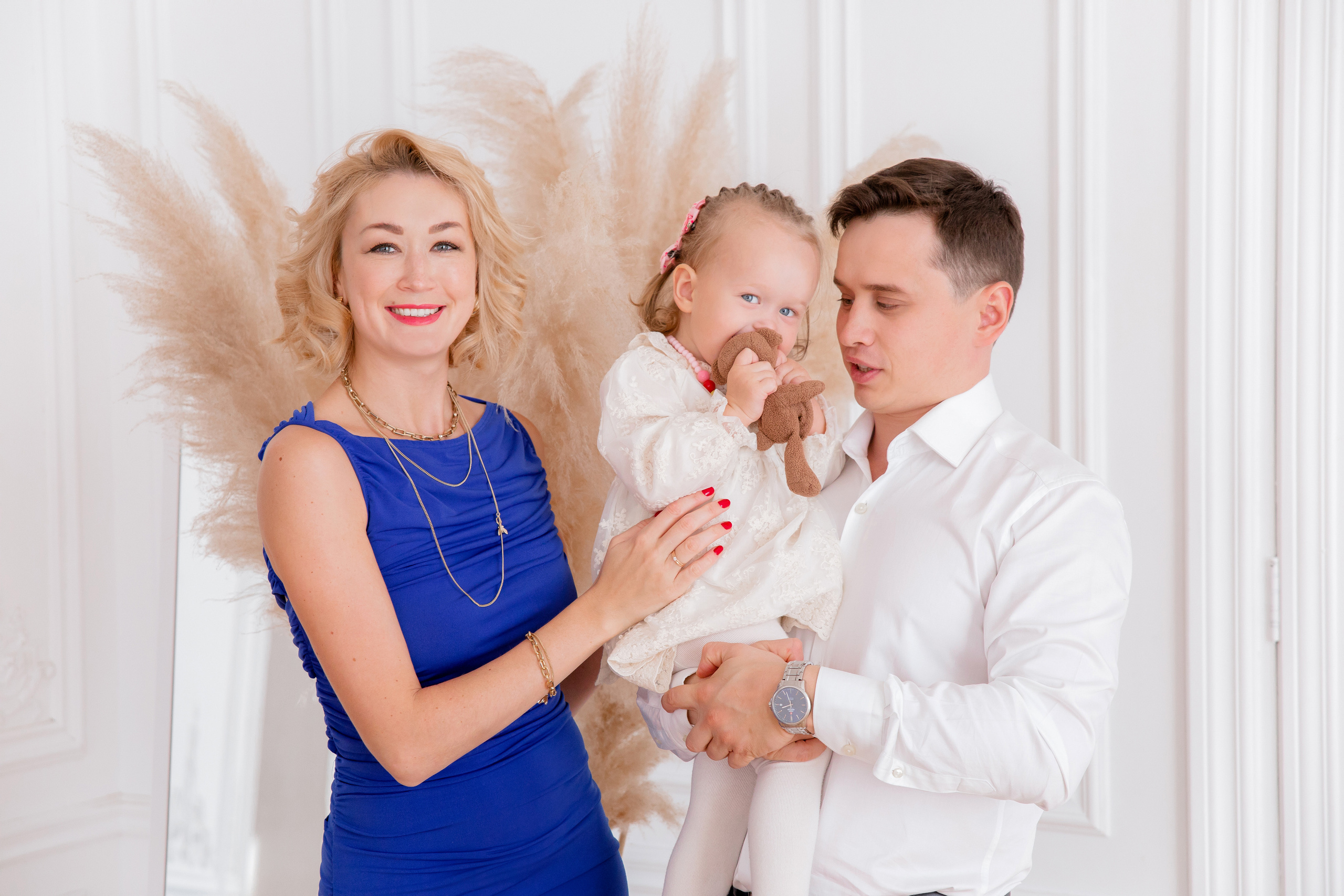 Маша и семья. Свадебный и семейный фотограф в Санкт- Петербурге Гугучкина Полина