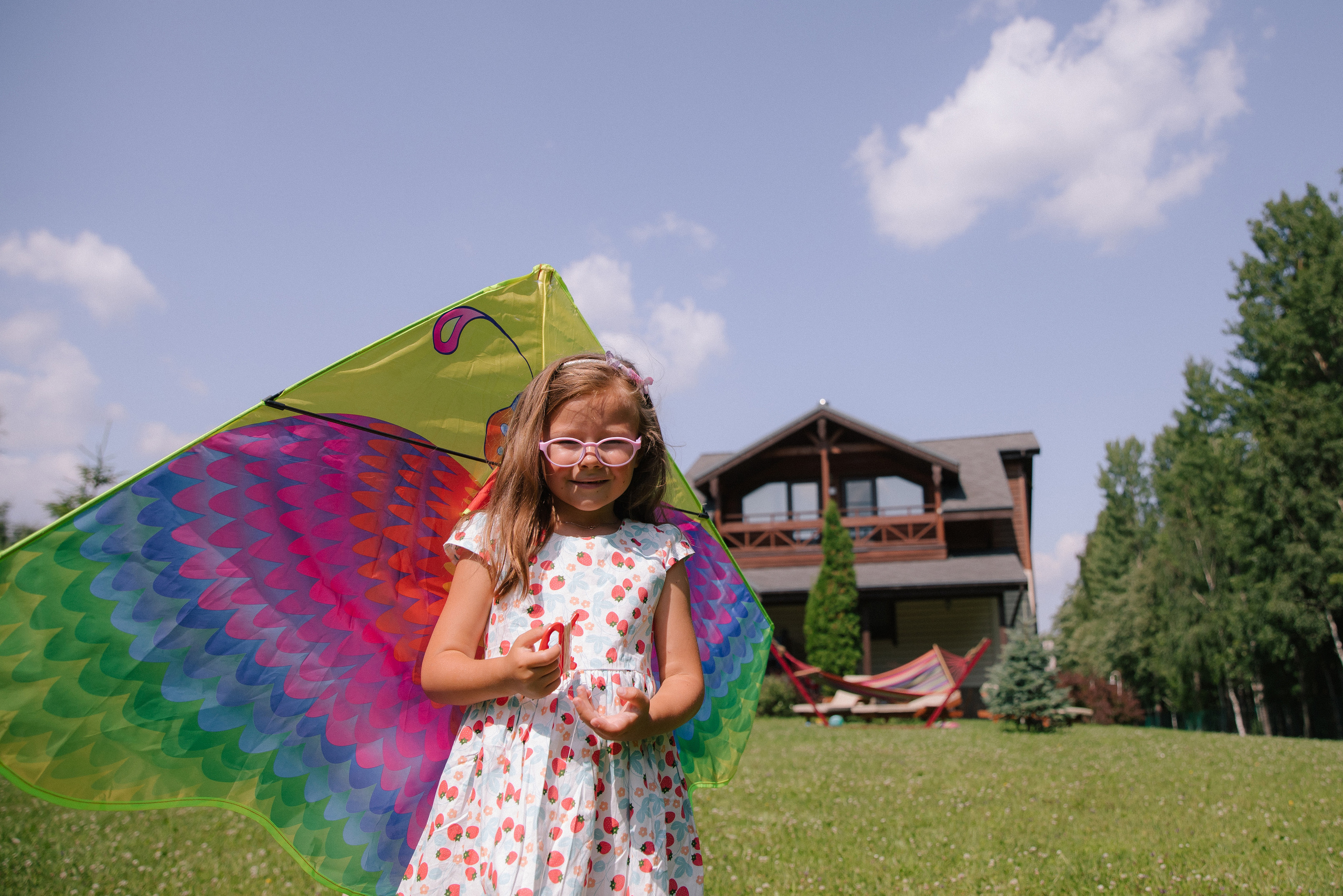На даче. Свадебный и семейный фотограф в Санкт- Петербурге Гугучкина Полина