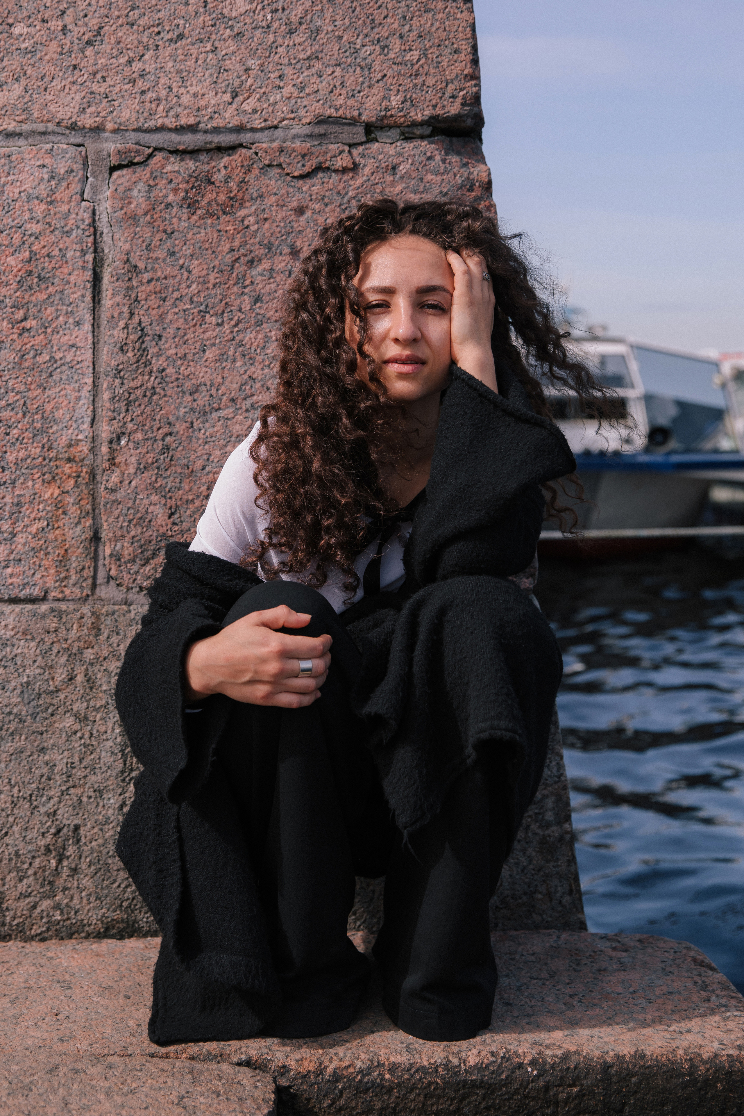 Надежда. Свадебный и семейный фотограф в Санкт- Петербурге Гугучкина Полина