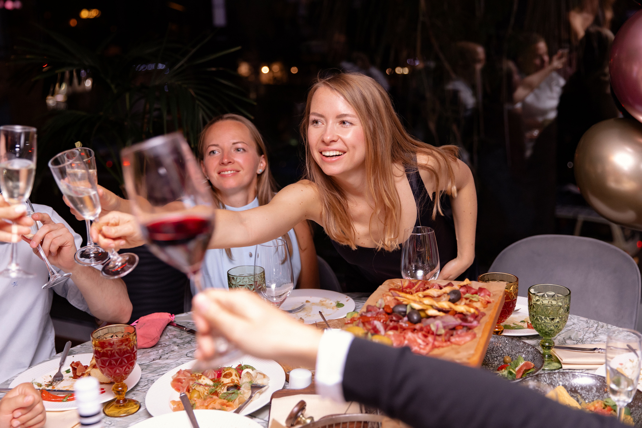 День Рождения г. Сочи. Свадебный и семейный фотограф в Санкт- Петербурге Гугучкина Полина