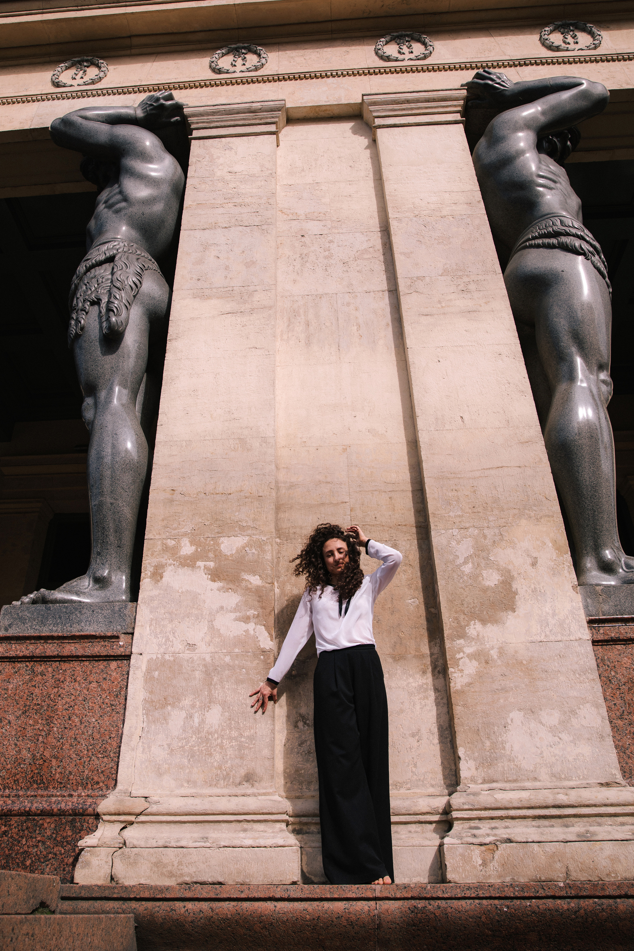 Надежда. Свадебный и семейный фотограф в Санкт- Петербурге Гугучкина Полина