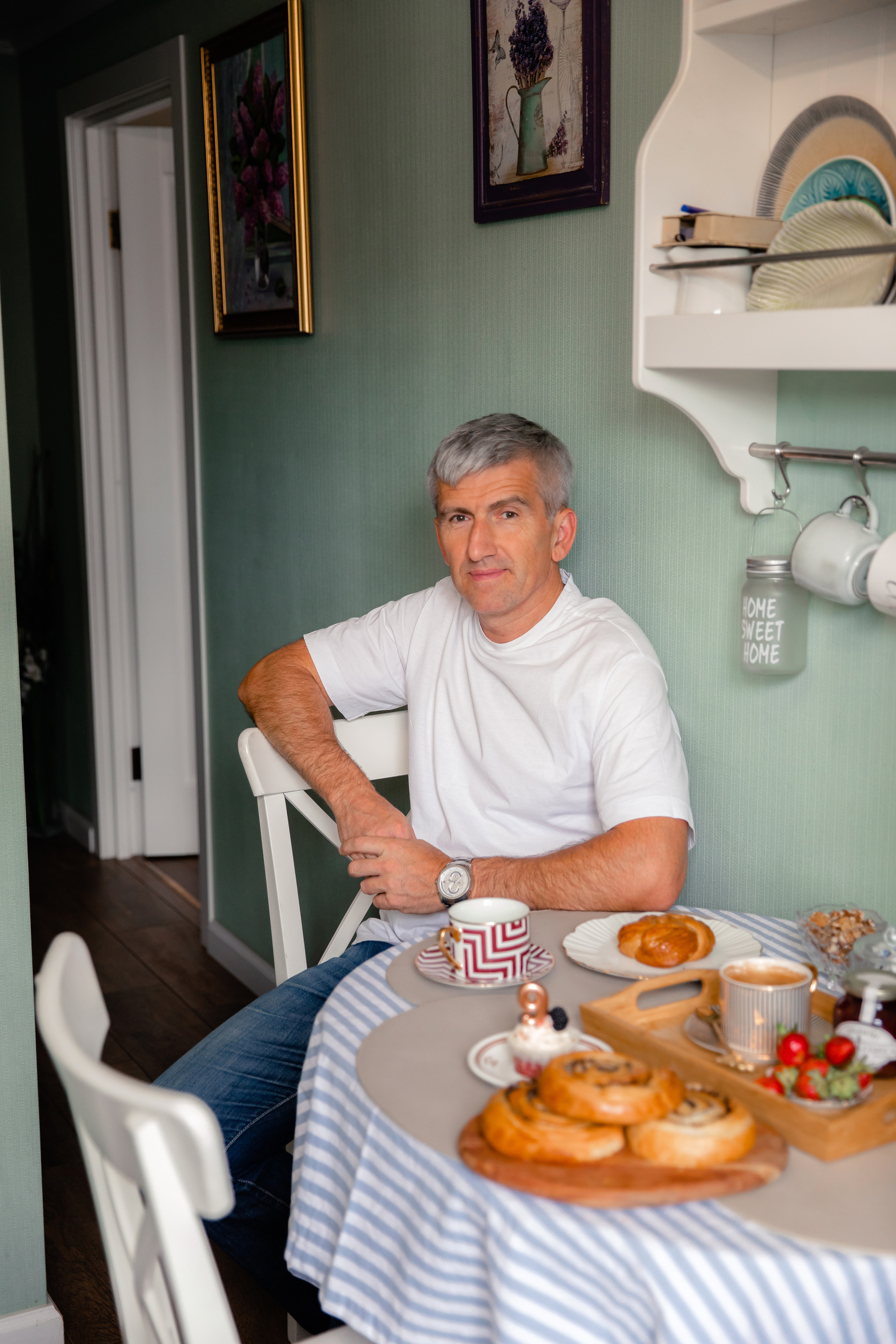 Доброе утро. Свадебный и семейный фотограф в Санкт- Петербурге Гугучкина Полина